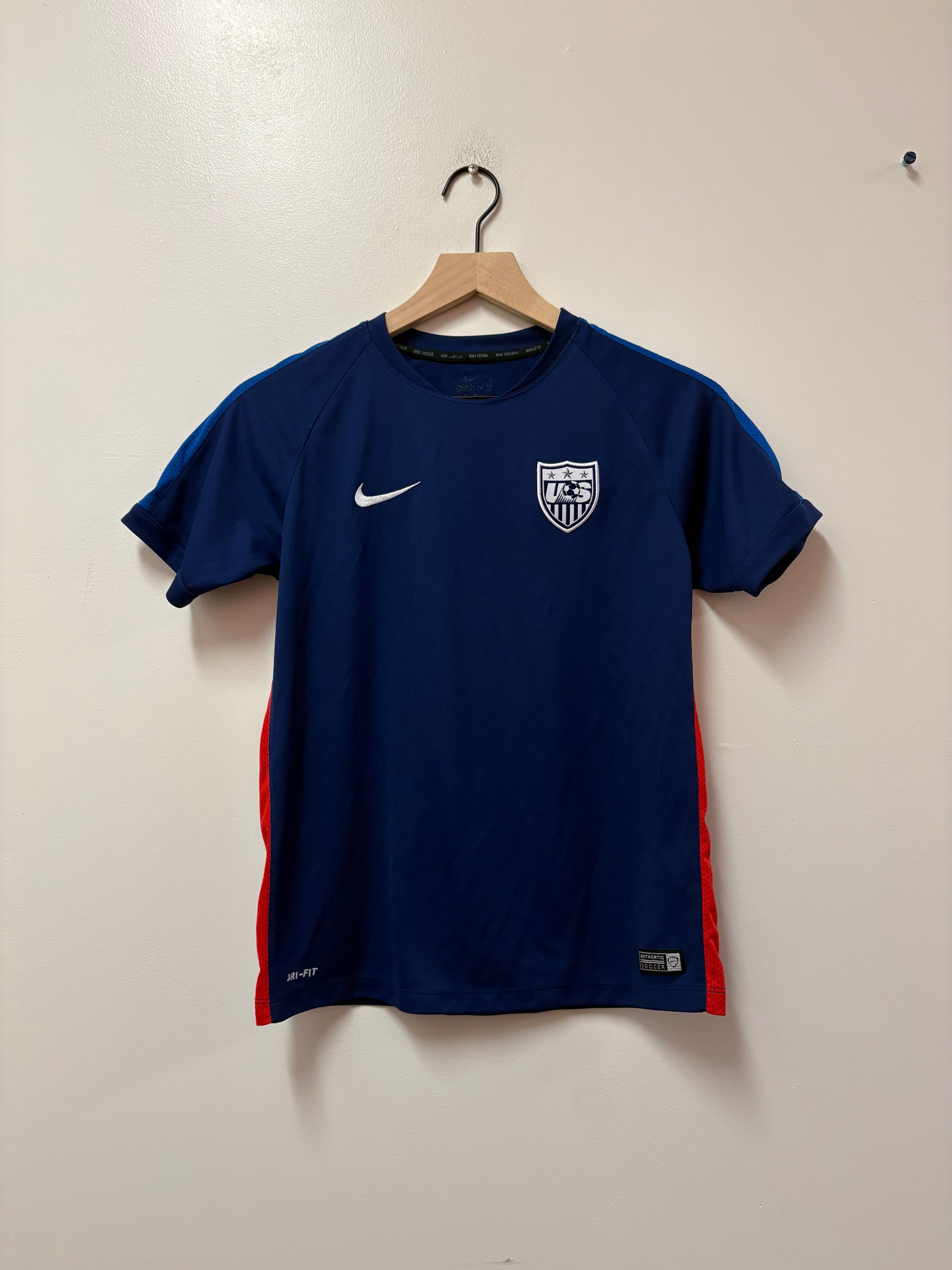 Nike USA Training Jersey