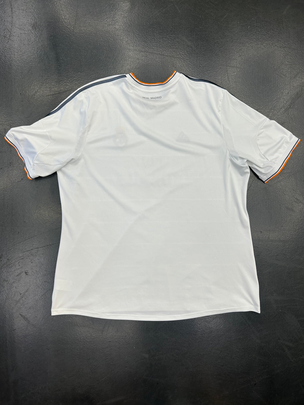 Adidas Real Madrid 2013-14 Home Jersey