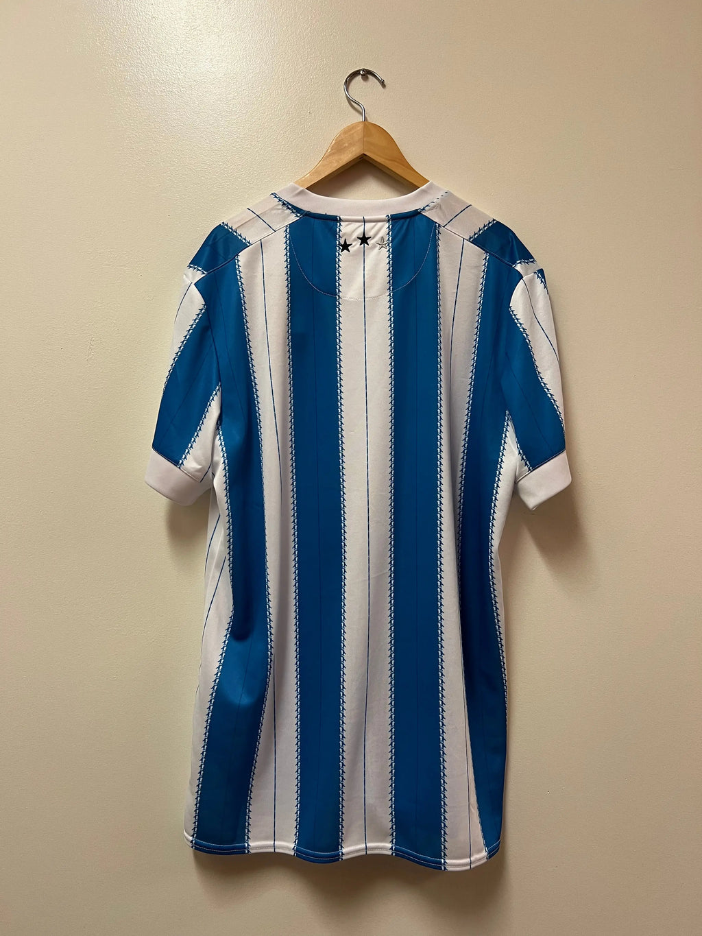 Umbro Huddersfield Town 2019-20 Home Jersey STA Apparel