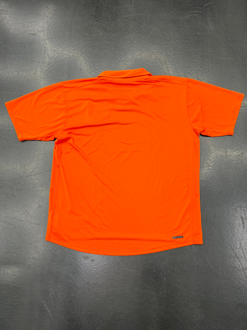 Nike Netherlands 2006–2008 Home Jersey