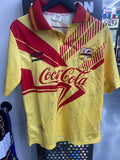 Umbro Atlético Morelia 1996/97 Home Jersey - #1 (SIGNED JERSEY)