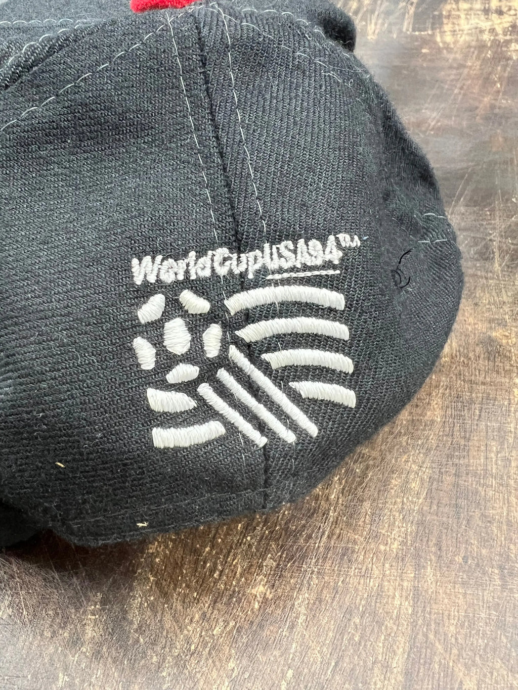 Deutschland World Cup USA ’94 Vintage Snapback — Apex One STA Apparel
