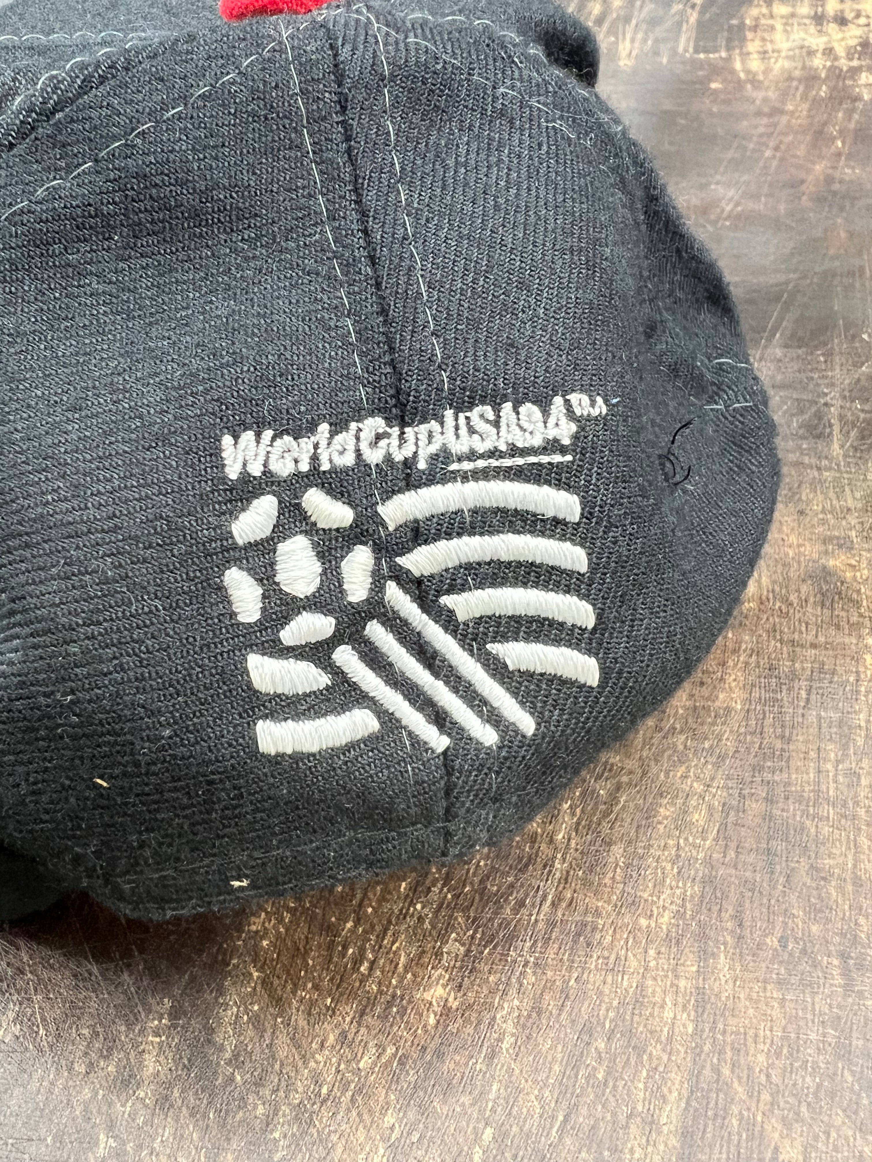 Deutschland World Cup USA ’94 Vintage Snapback — Apex One