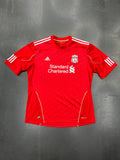 Adidas Liverpool FC 2010–2012 Home Jersey STA Apparel