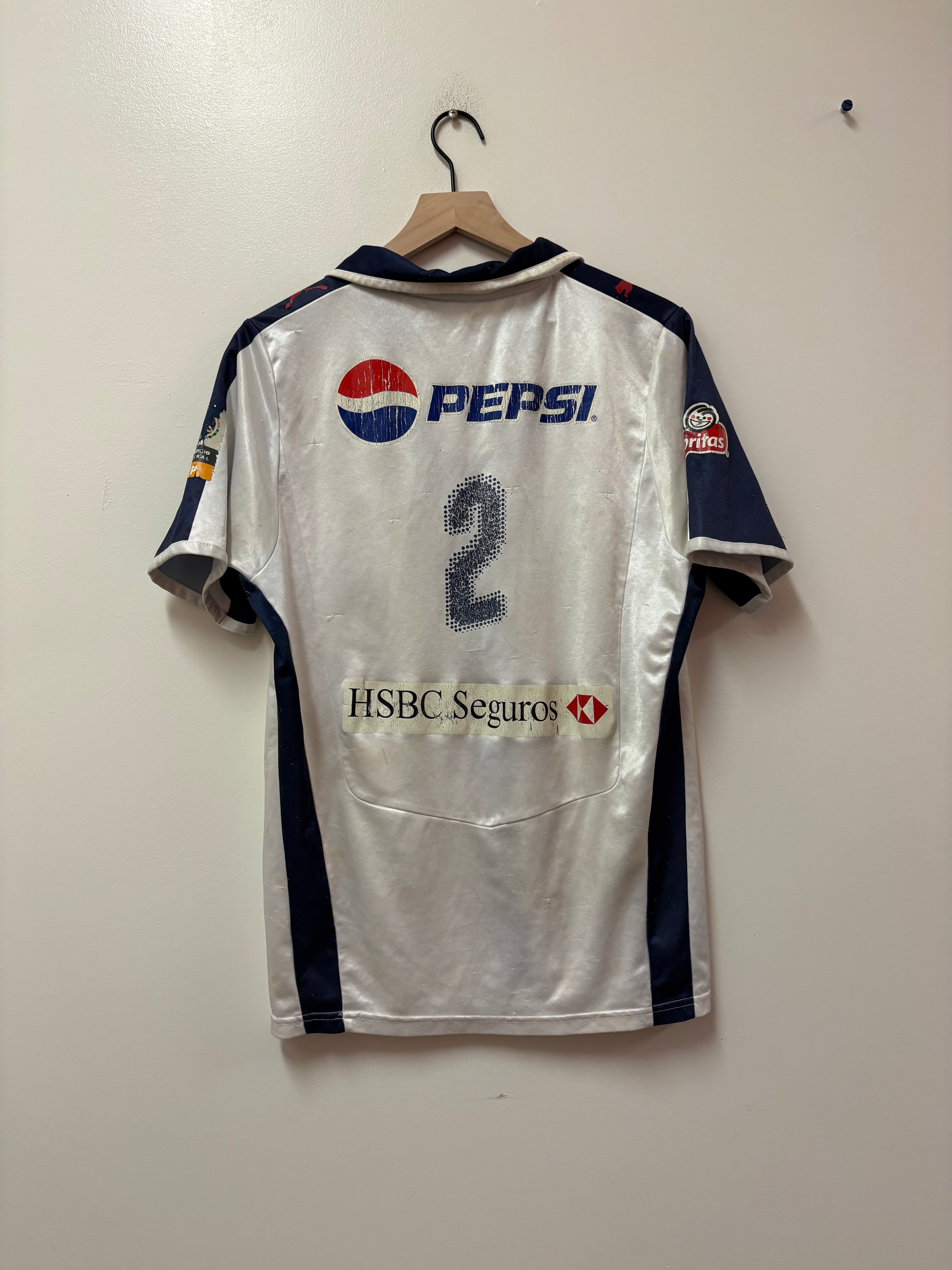 Puma Pachuca 2019-20 Home Jersey