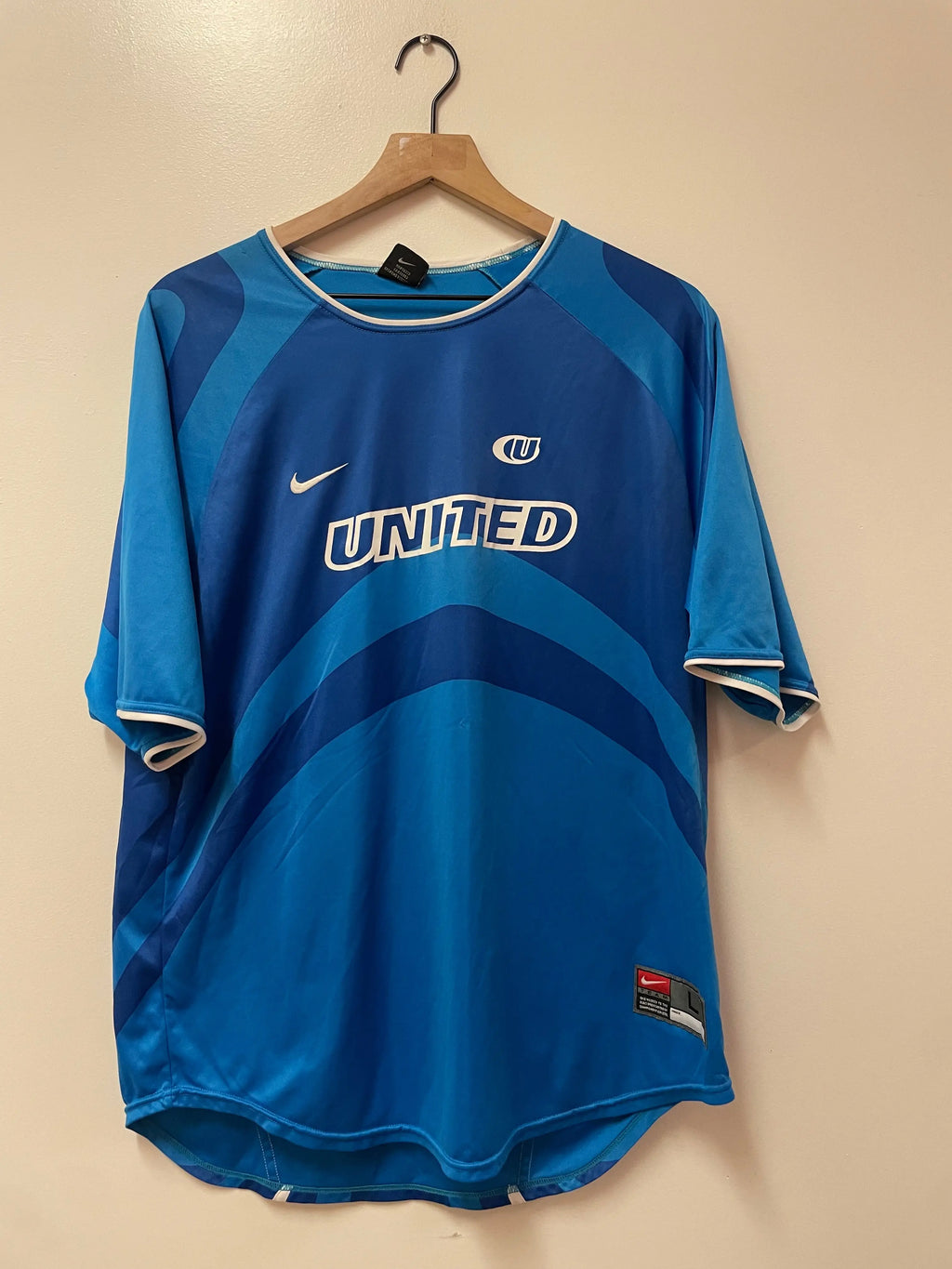 Nike United 2000s Jersey STA Apparel