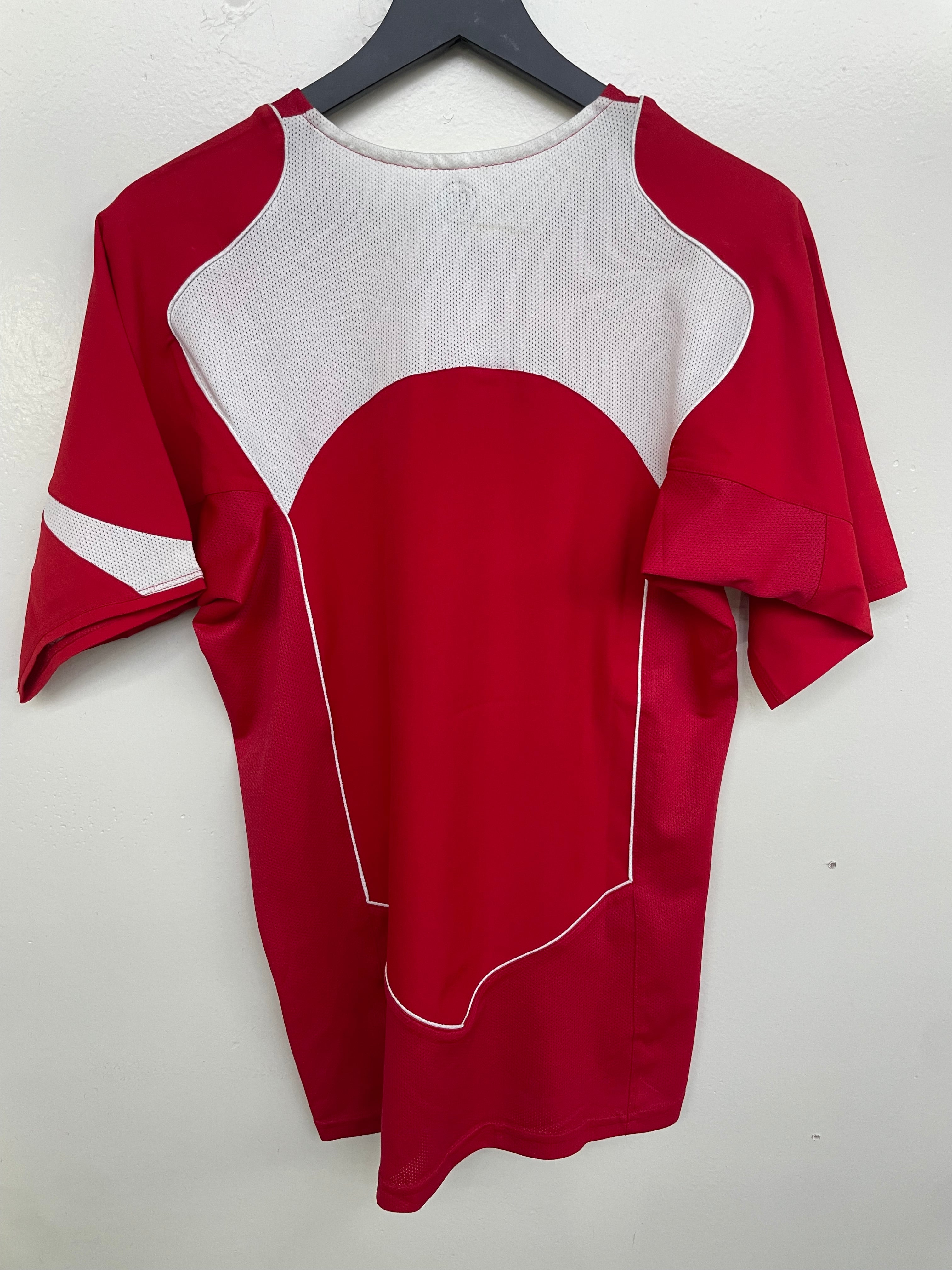 Nike Turkey 2004–2006 Home Jersey