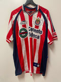 Atletica Chivas de Guadalajara 1999–2000 Home Jersey