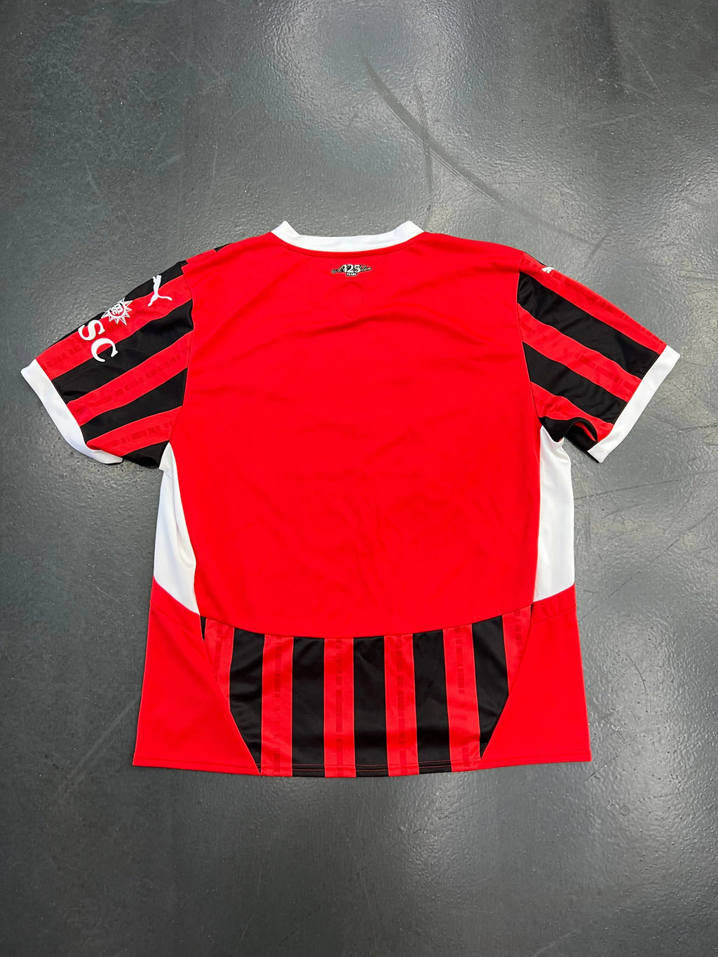 Puma AC Milan 2024–25 Home Jersey Ferni