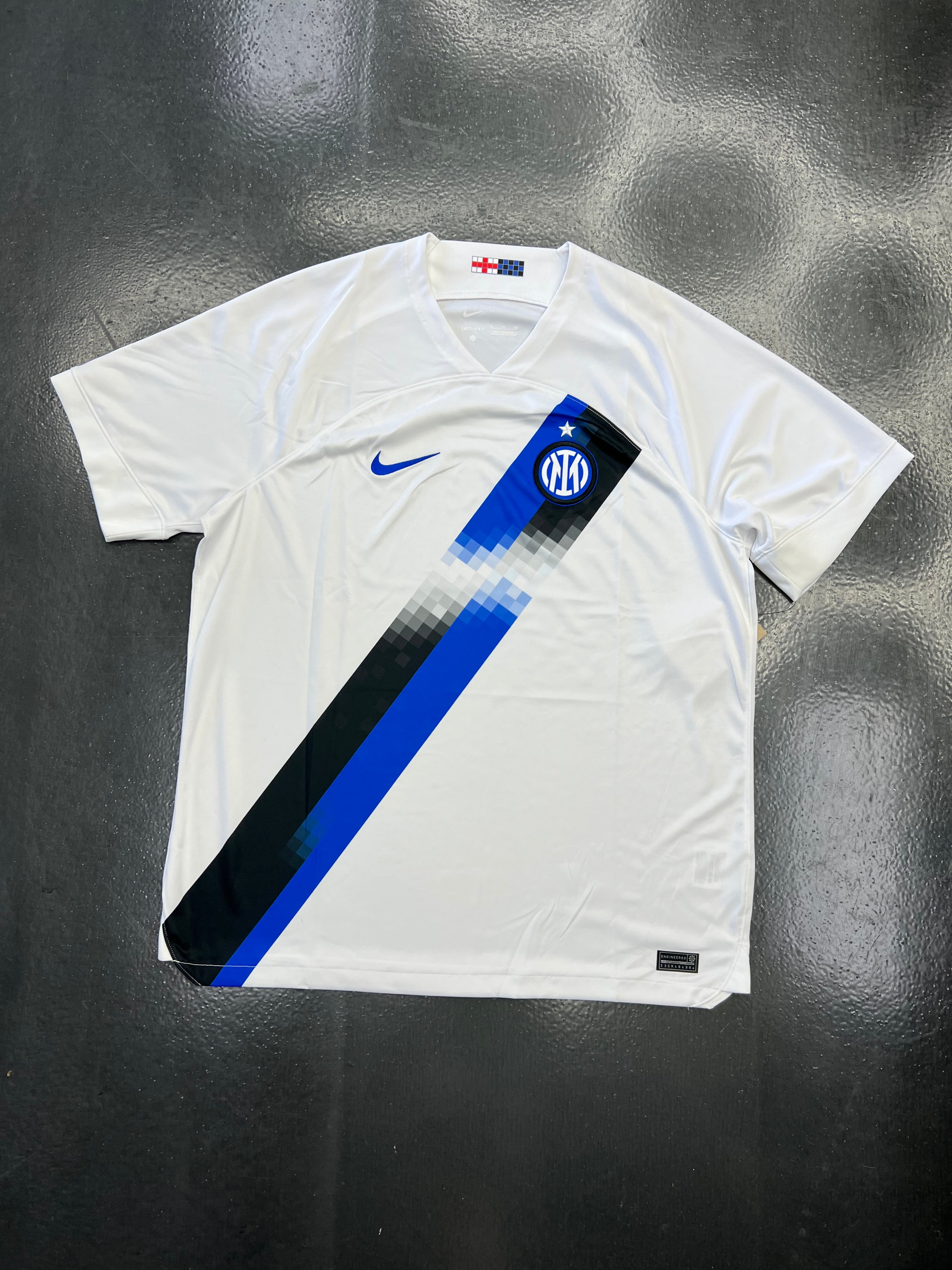 Nike Inter Milan 2023-24 Away Jersey