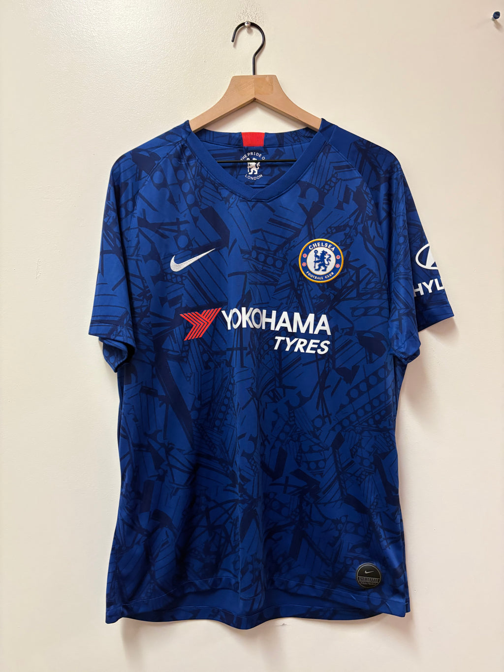 Nike Chelsea 2019-20 Home Jersey