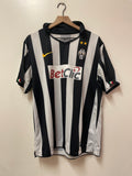 Nike Juventus 2010–11 Home Jersey