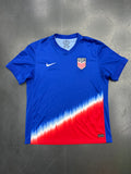 Nike USA 2024 Away Jersey