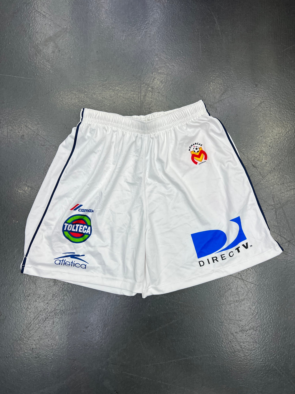 Atlética Monarcas Morelia Early-2000s Match Shorts
