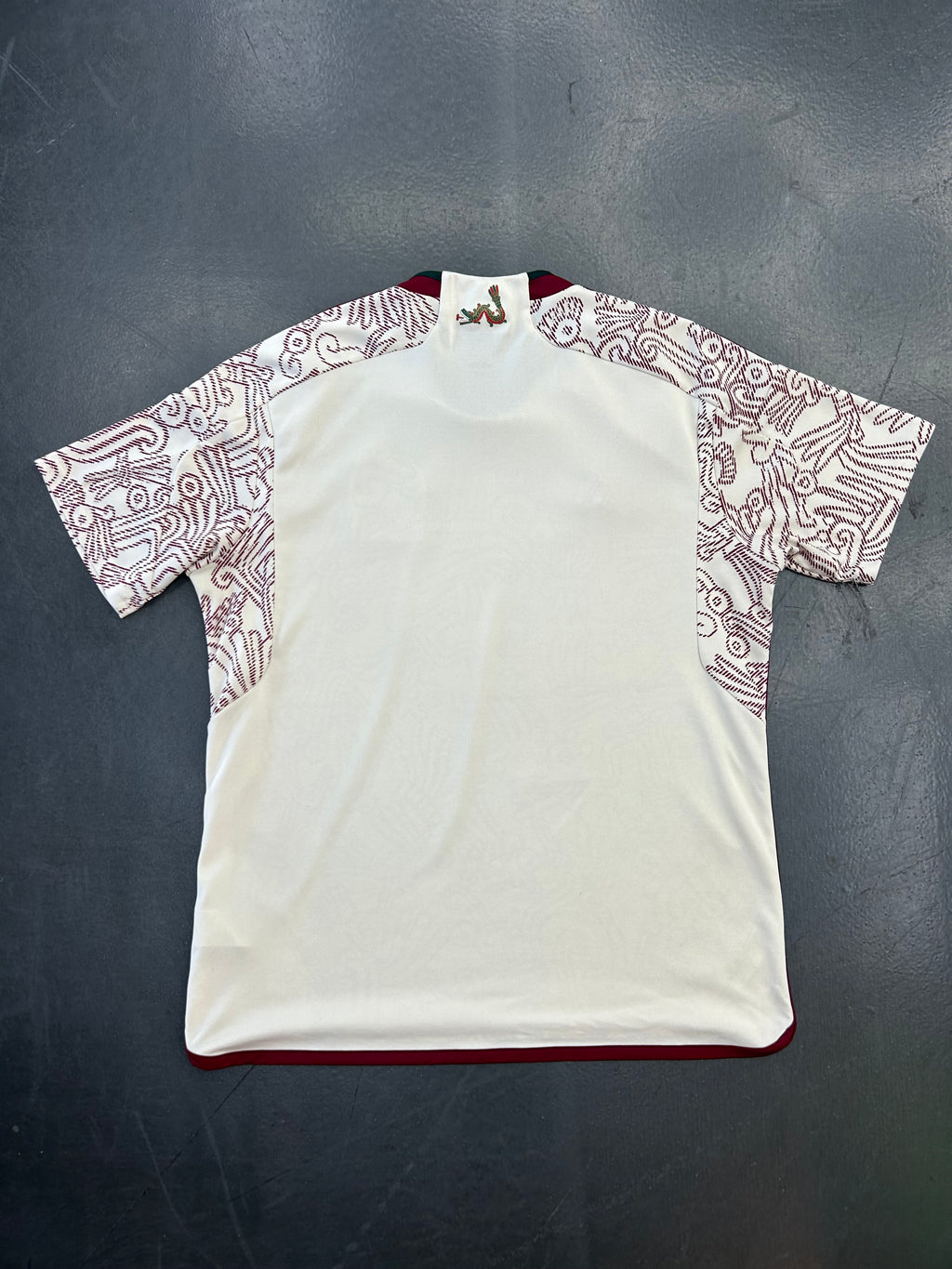 Adidas Men's Mexico 2022 Away Jersey