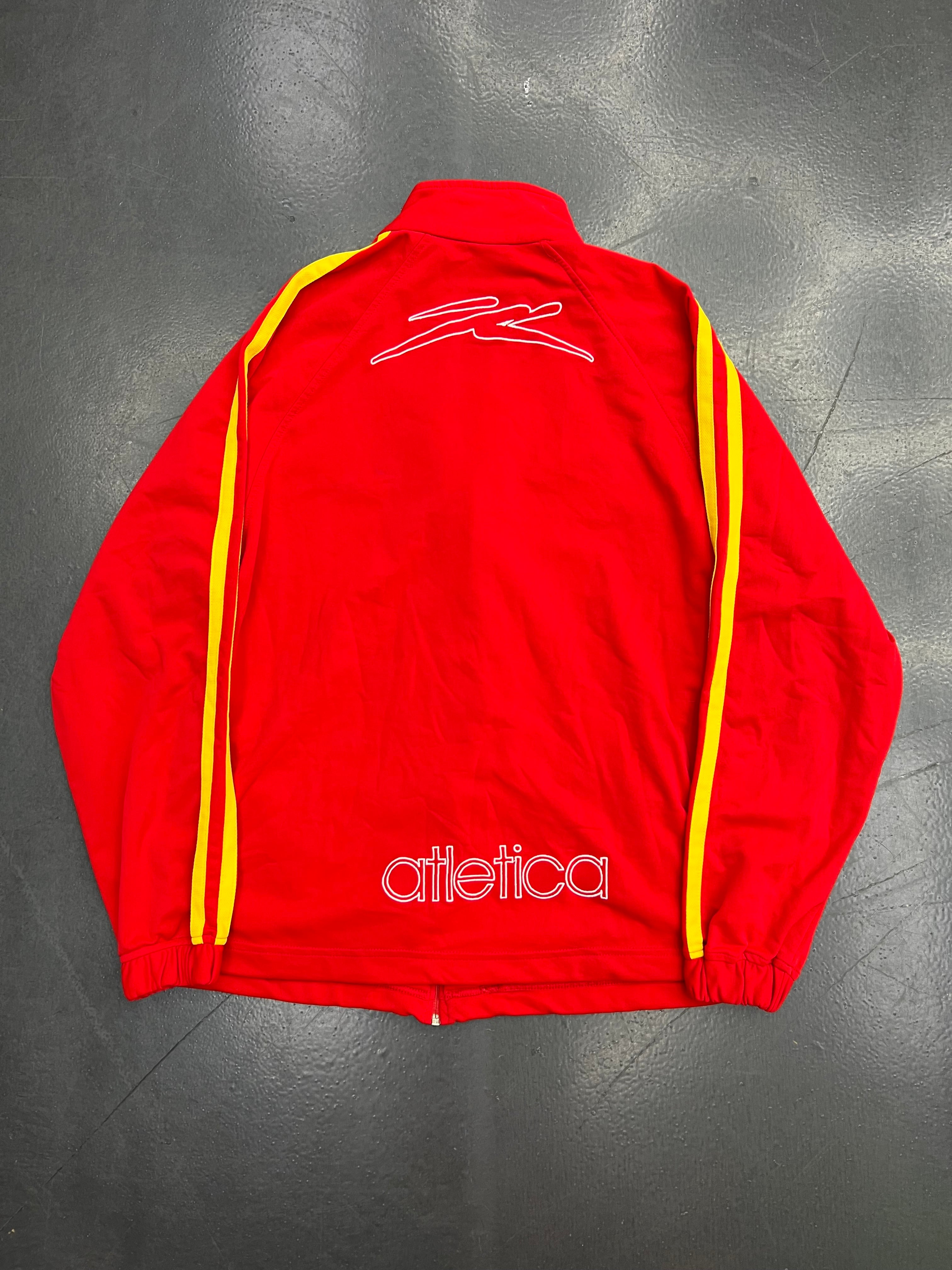 Atletica Monarcas Morelia Full-Zip Track Jacket