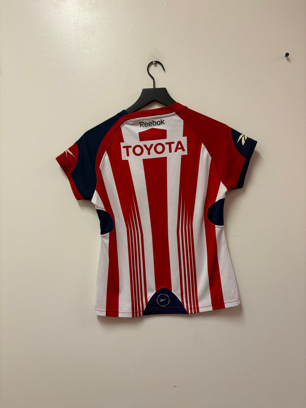 Reebok Chivas Guadalajara 2009-10 Home Jersey