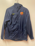 Nike FC Barcelona Hooded Windbreaker Jacket