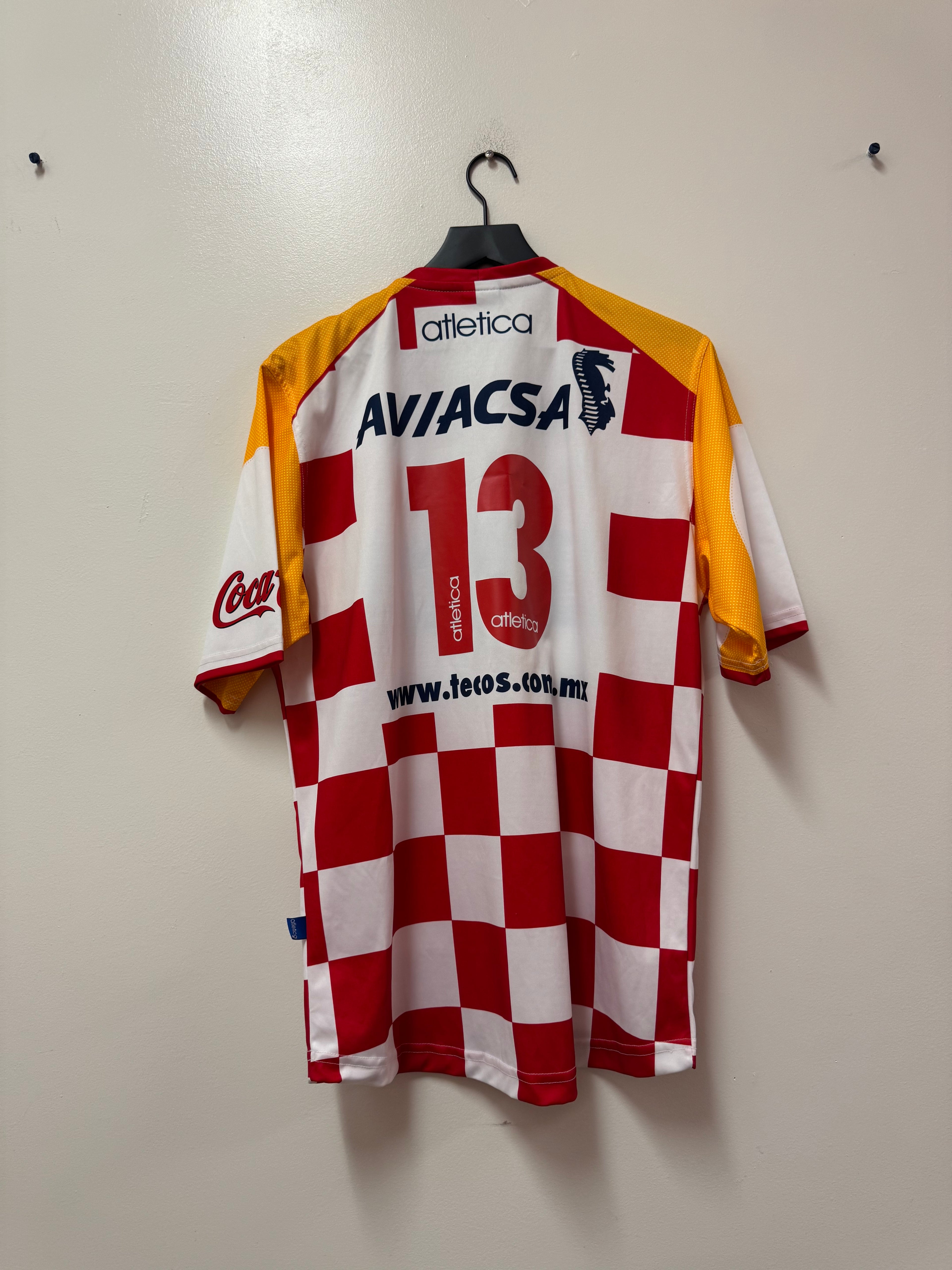 Atletica Tecos FC 2000-01 Home Jersey