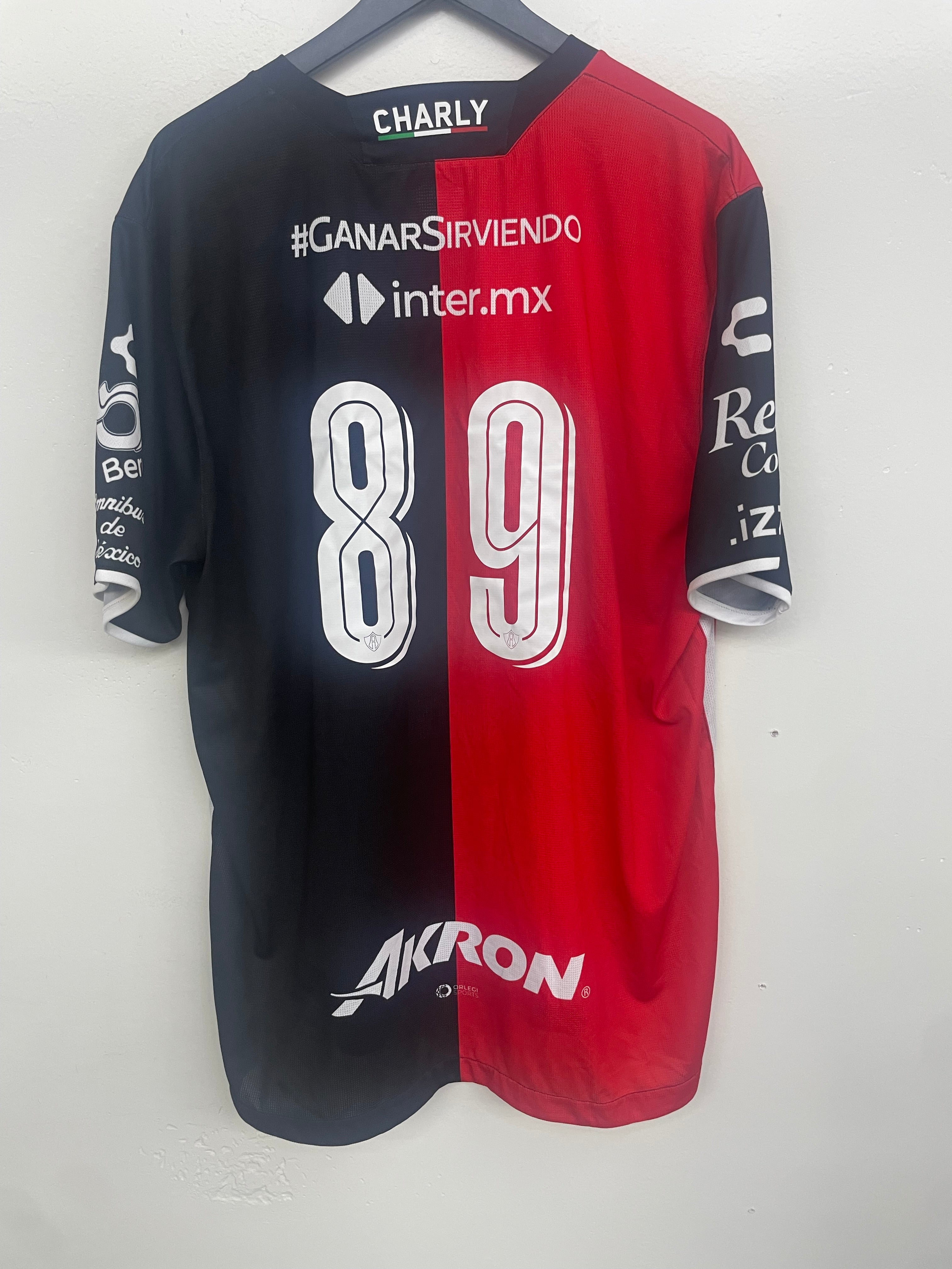 Charly Atlas FC 2022/23 Home Jersey