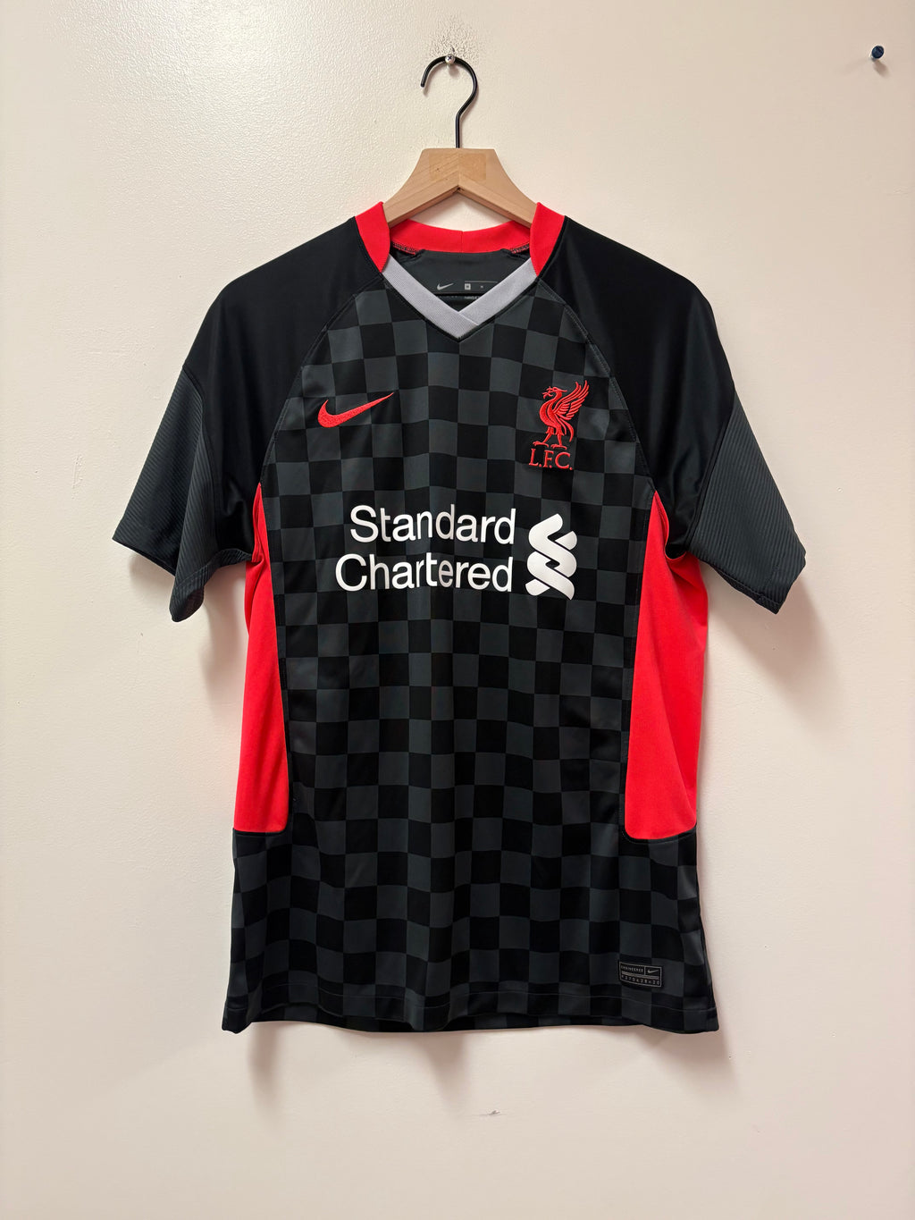 Nike Liverpool 2020-21 Third Jersey