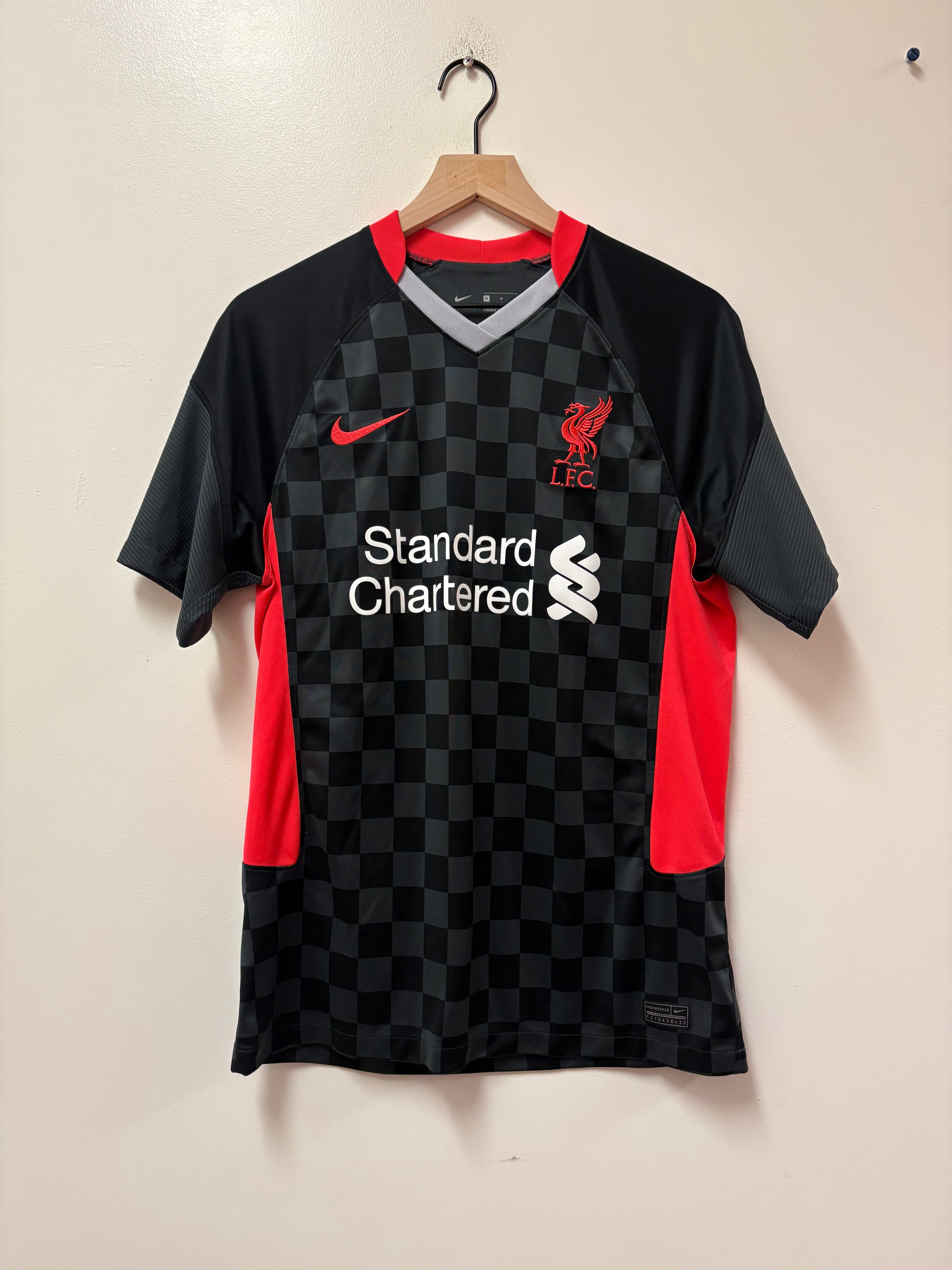 Nike Liverpool 2020-21 Third Jersey