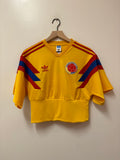 Adidas Colombia 1990 Home Crop Top