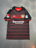 Bayer 04 Leverkusen 2016-2017 Home Jersey - Chicharito #7