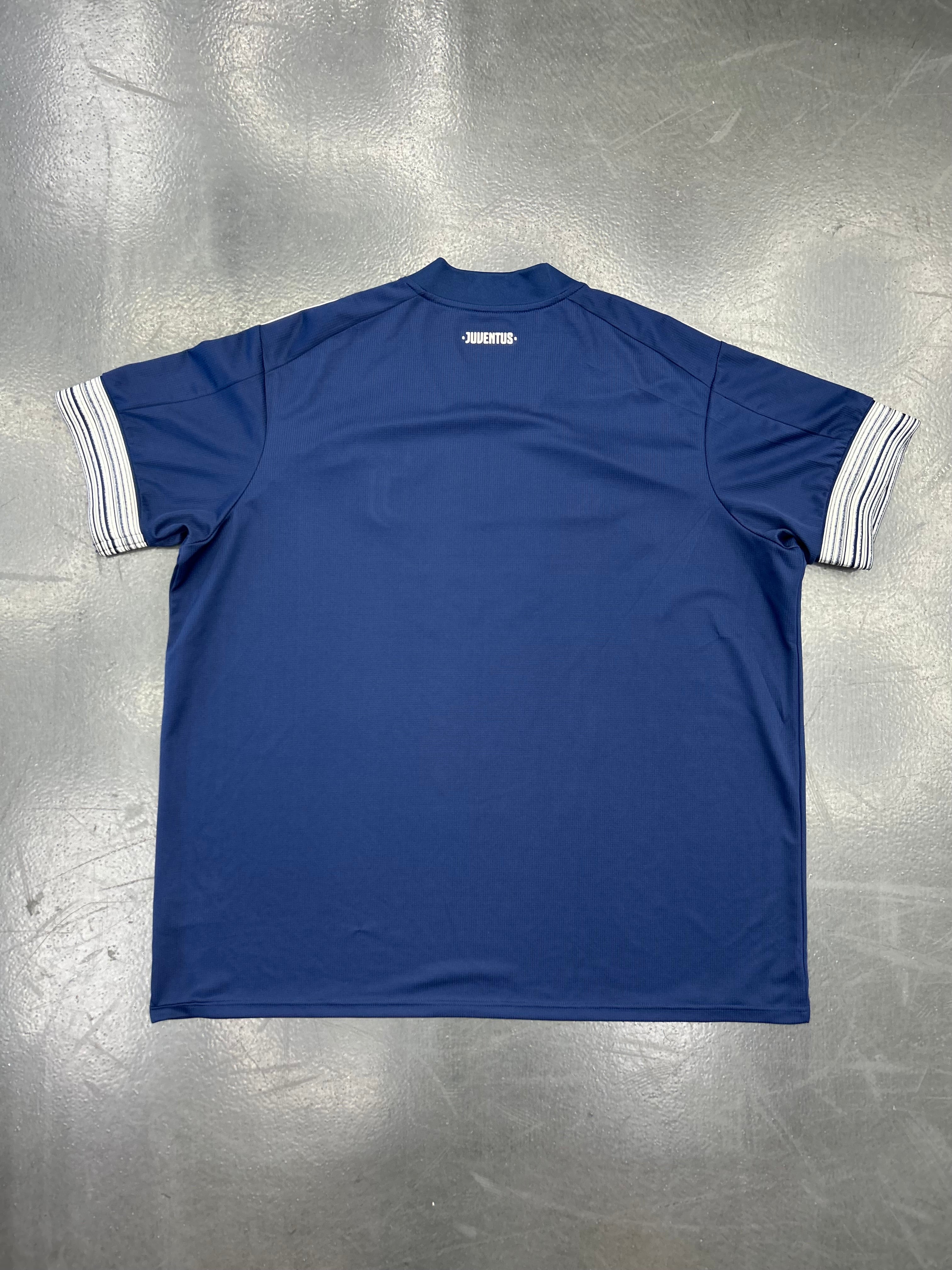 Adidas Juventus FC 2020/21 Away Jersey