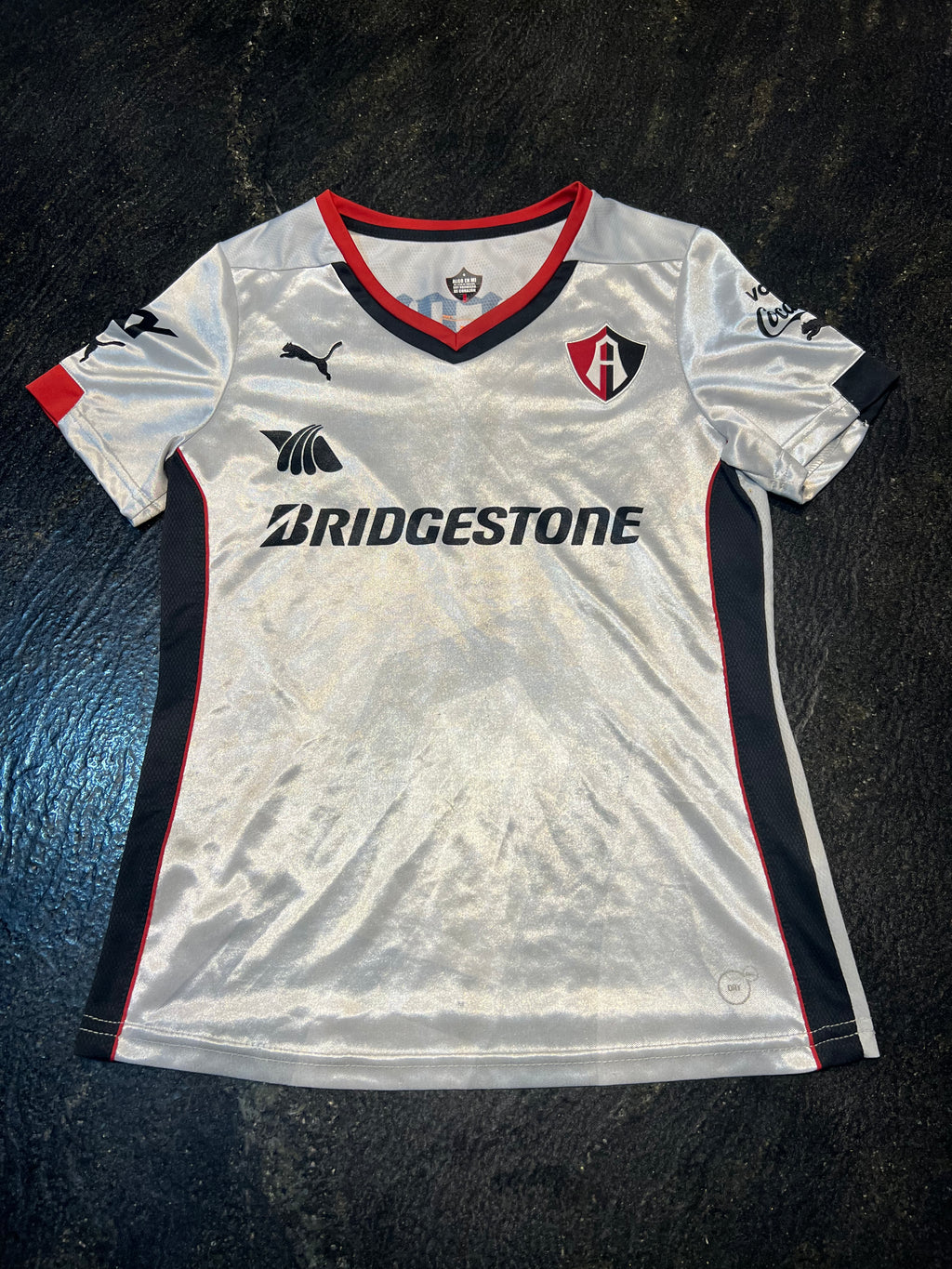 Puma Atlas F.C. 2014-15 Away Jersey