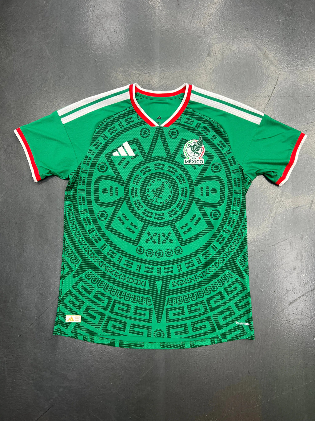 Adidas Mexico 2026 Authentic Home Jersey STA Apparel