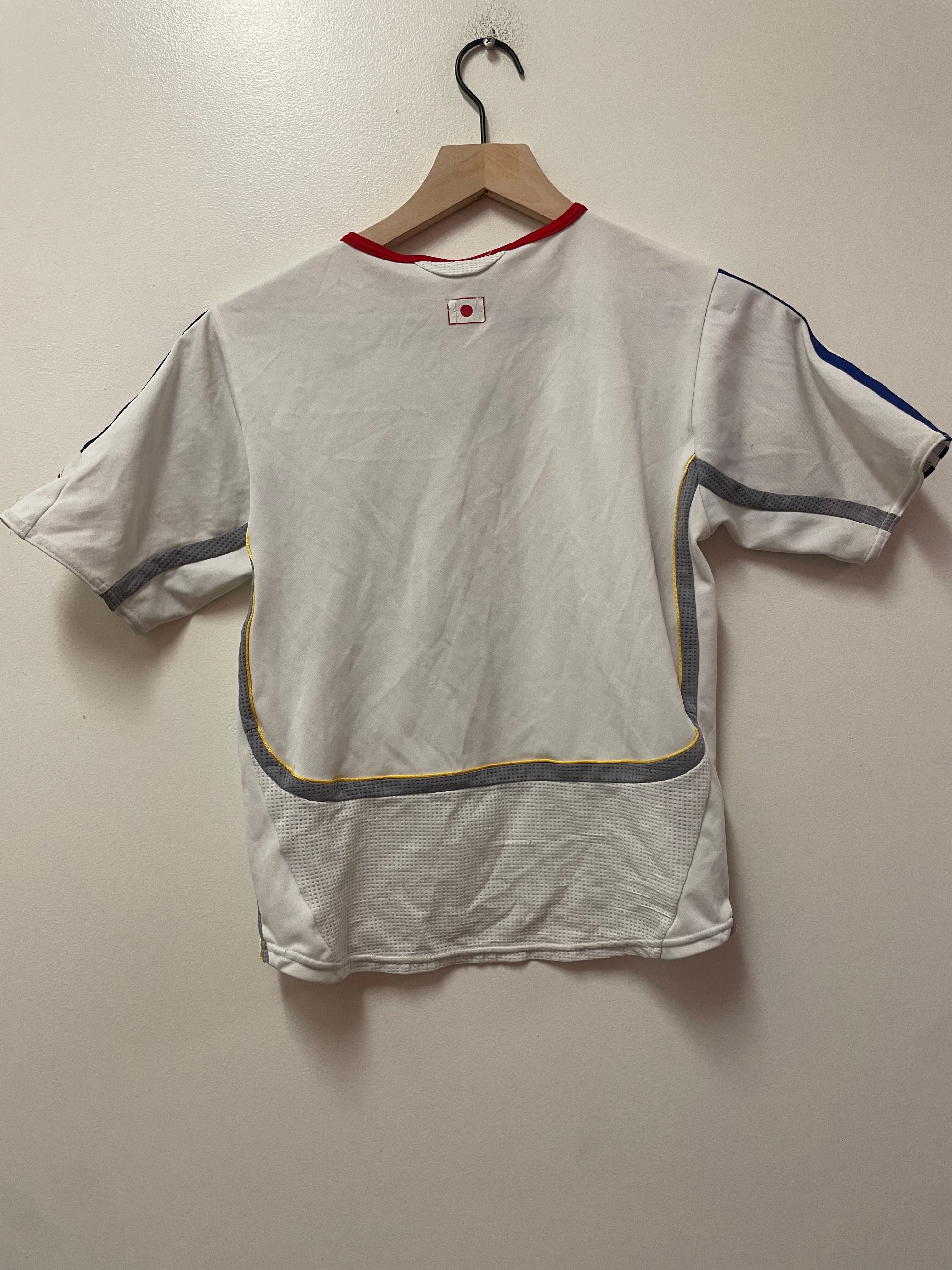 Adidas Japan 2006 Away Jersey