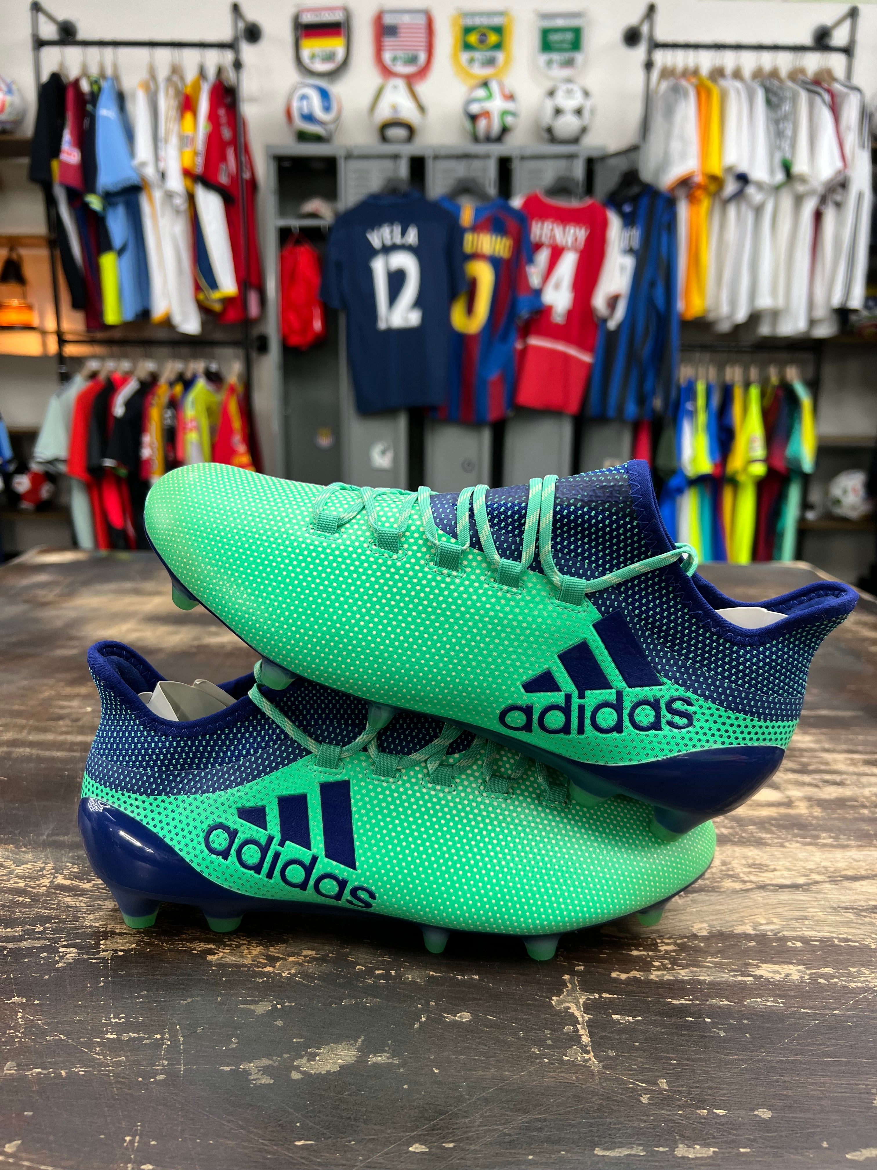 Adidas X 17.1 FG – Deadly Strike Pack (Brand New)