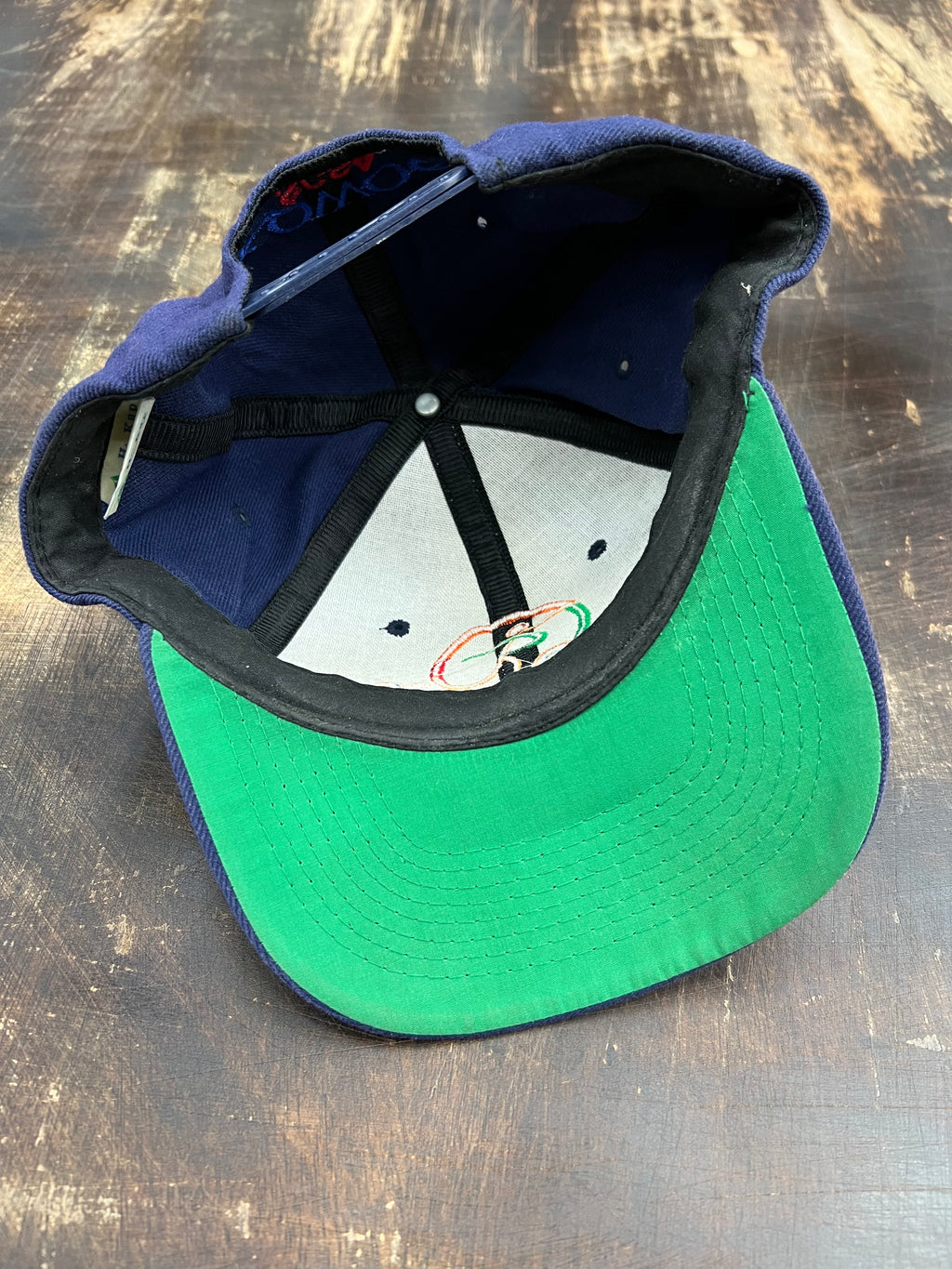 2002 FIFA World Cup Vintage Snapback – Korea/Japan Edition