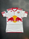 Adidas New York Red Bulls 2010-11 Home Jersey - Henry #14