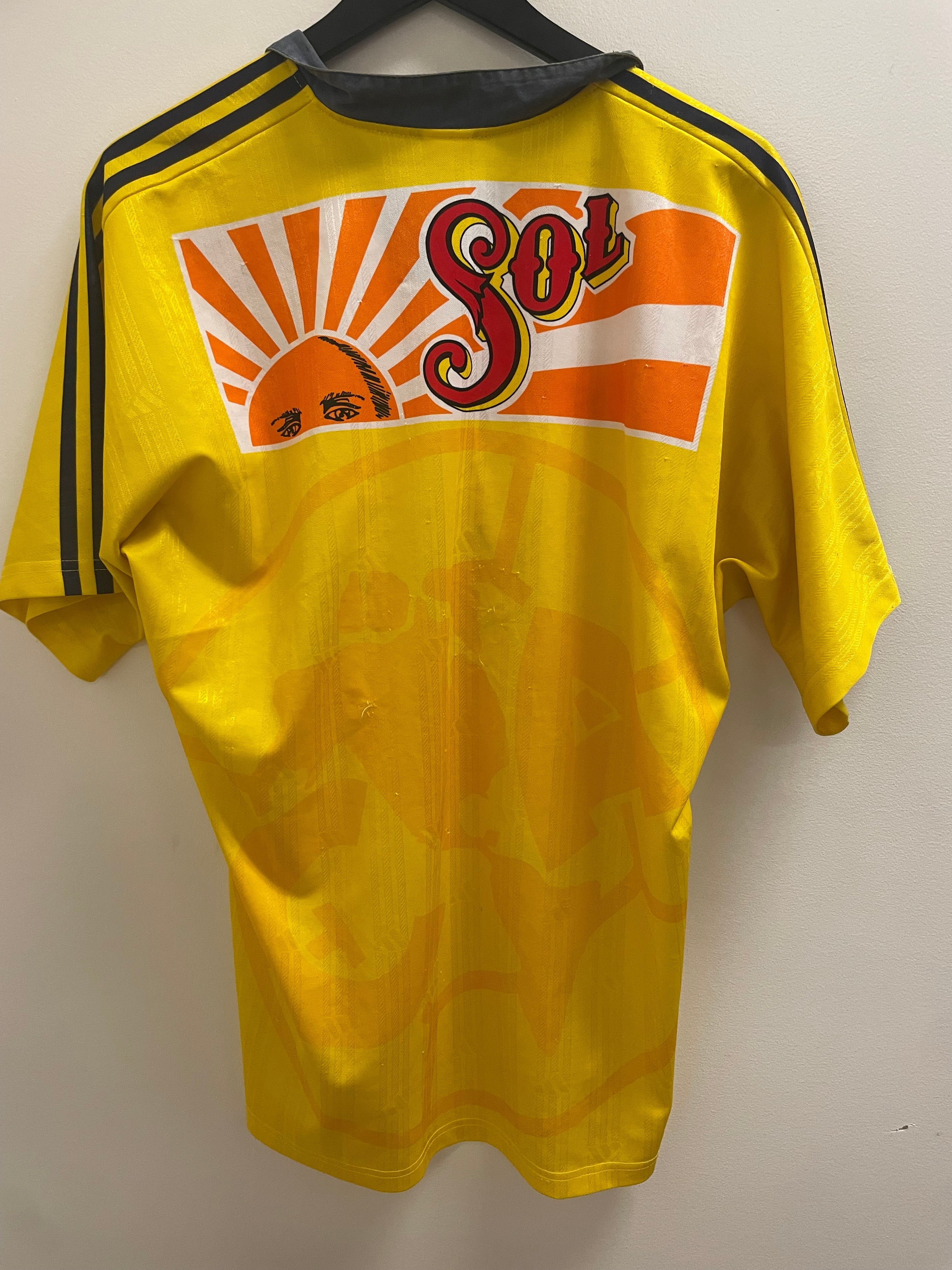 Adidas Club América 1996–98 Home Jersey
