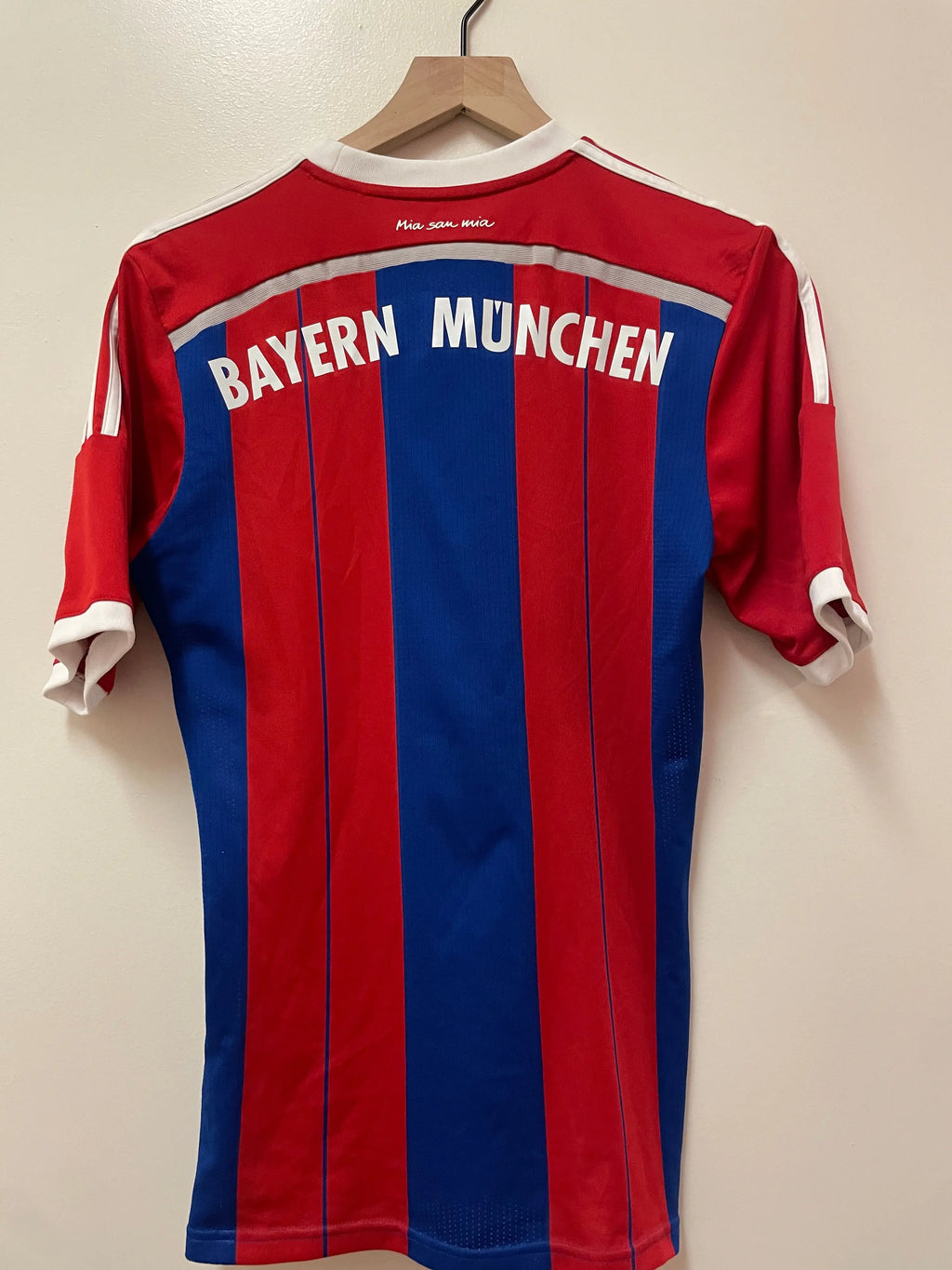 Adidas FC Bayern Munich 2014-2015 Home Jersey STA Apparel