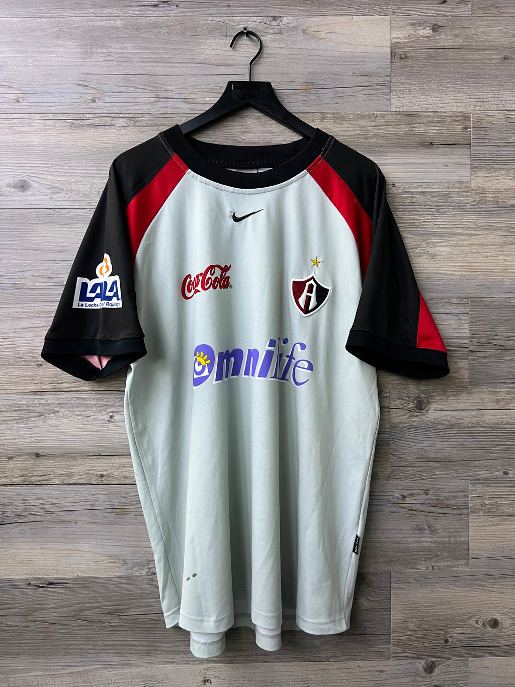 Nike Atlas FC 2001–02 Away Jersey
