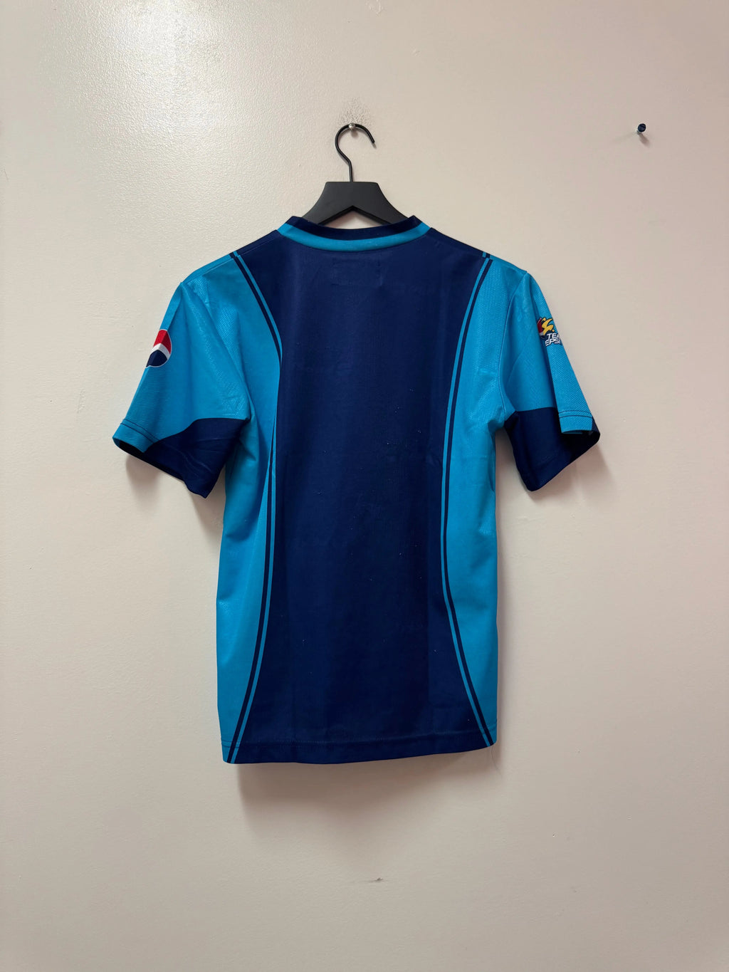 Pepsi “Ask For More” Jersey STA Apparel