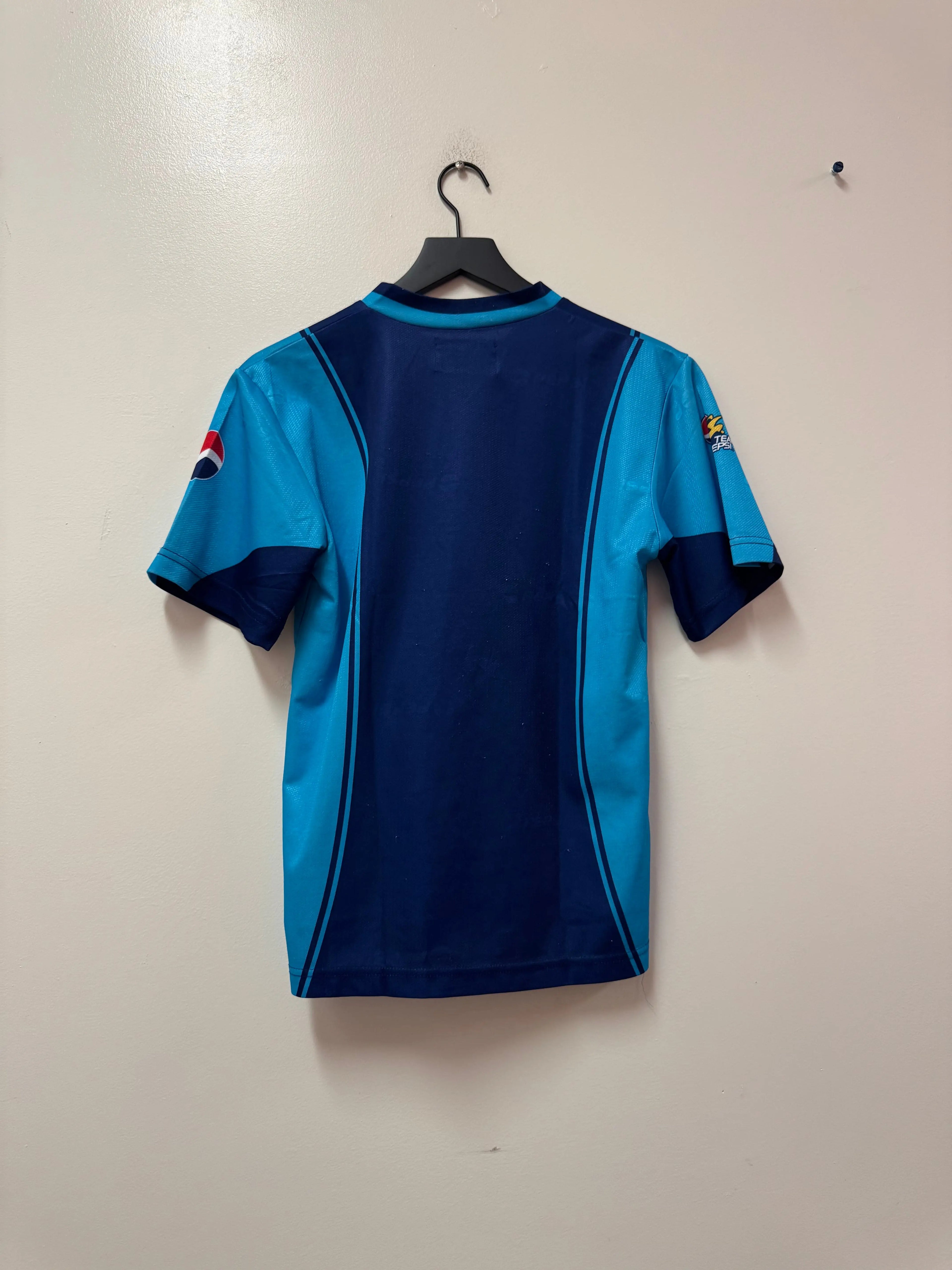 Pepsi “Ask For More” Jersey STA Apparel