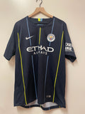 Nike Manchester City 2018–19 Away Jersey STA Apparel