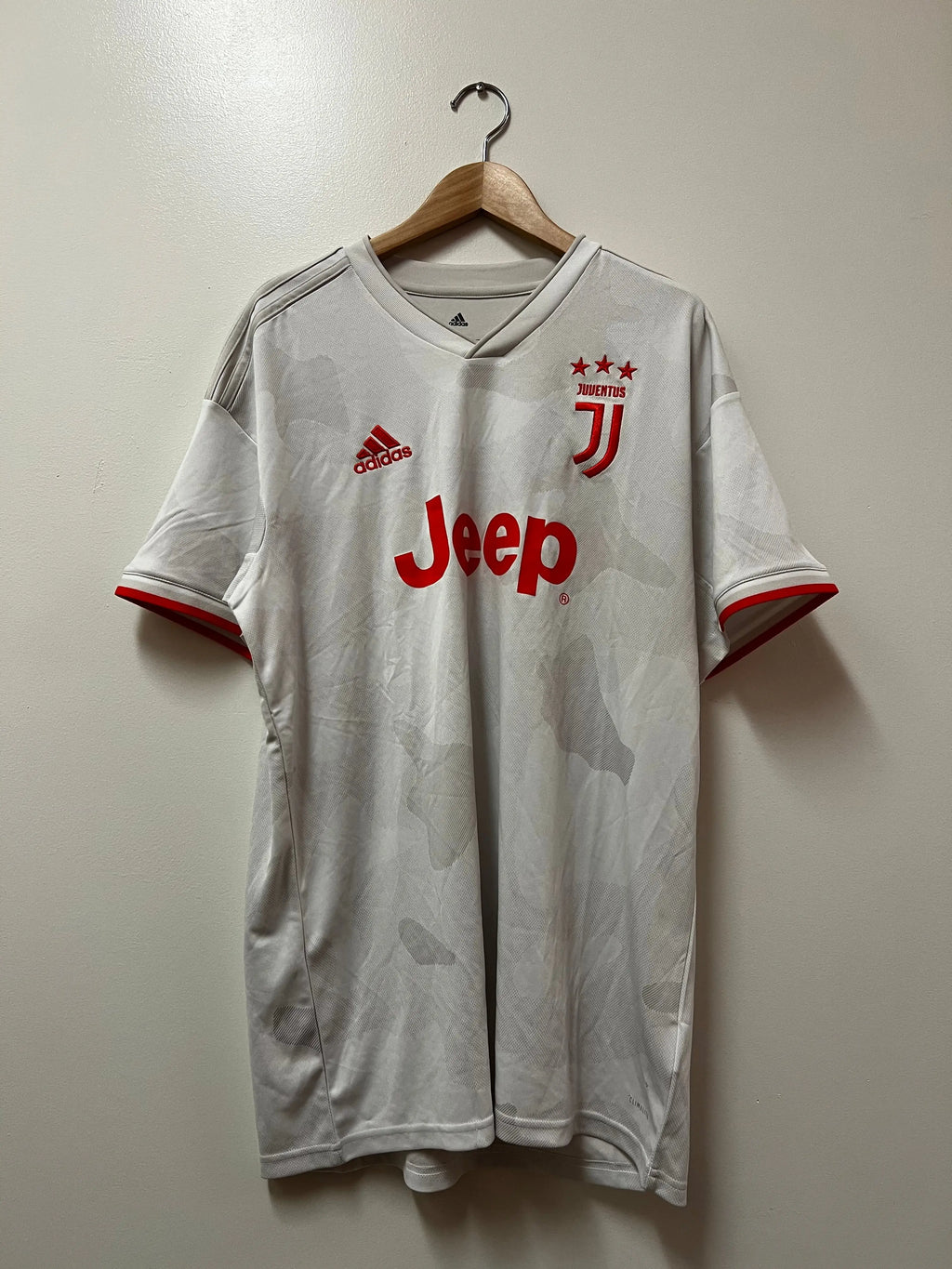 Adidas Juventus 2019–20 Away Jersey STA Apparel