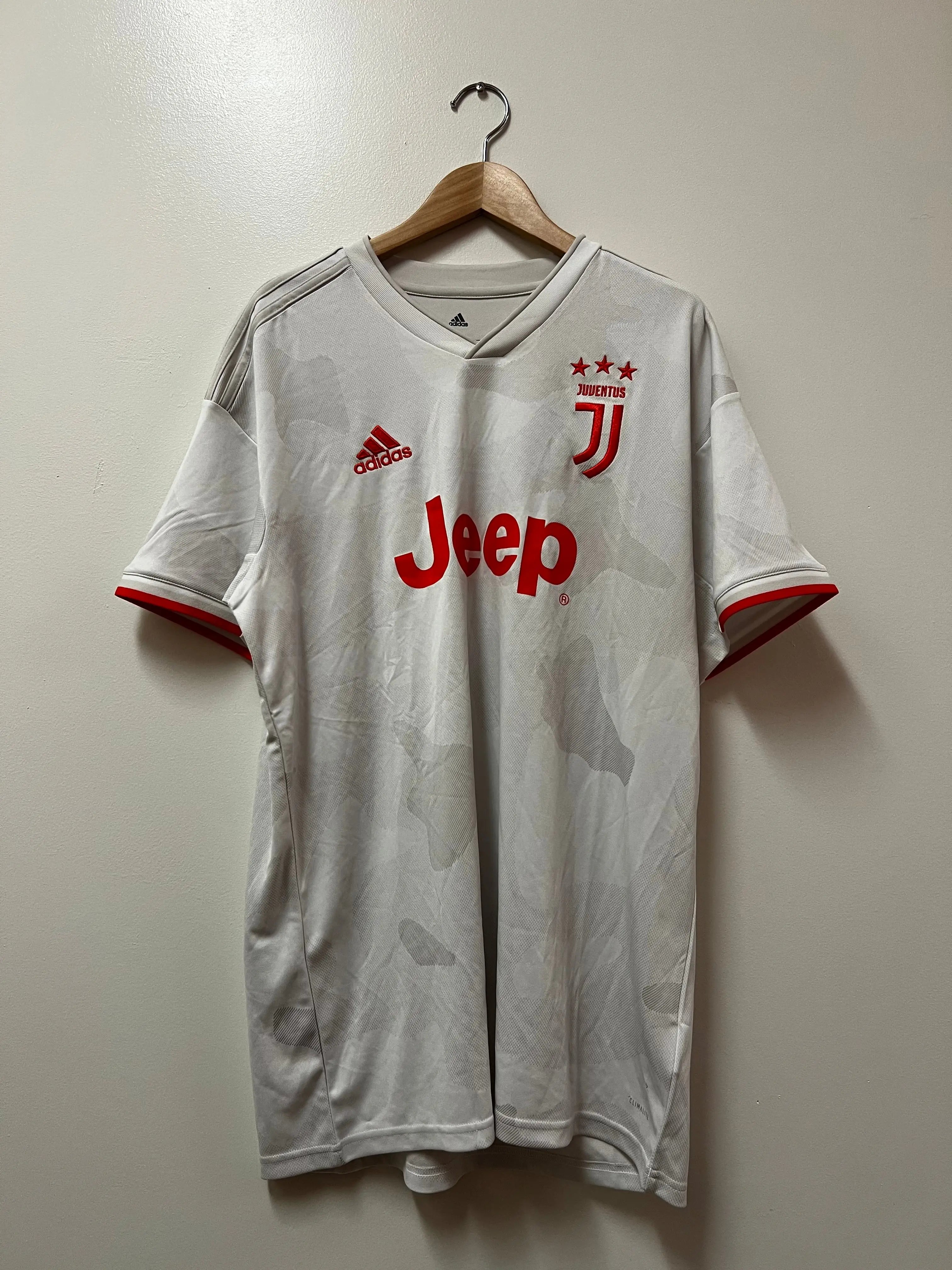 Adidas Juventus 2019–20 Away Jersey STA Apparel