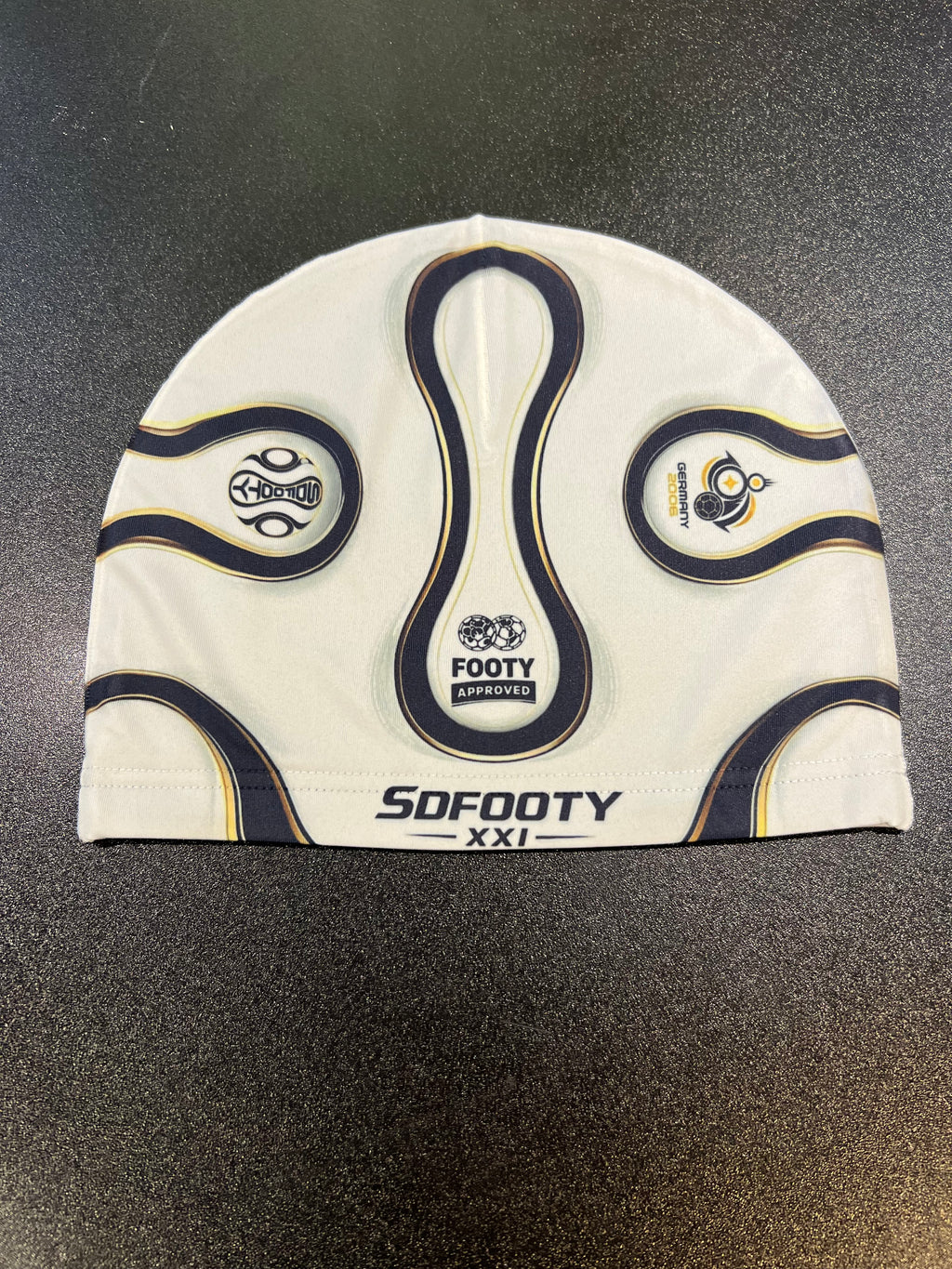 SD Footy Skully- TeamGeist Inspired