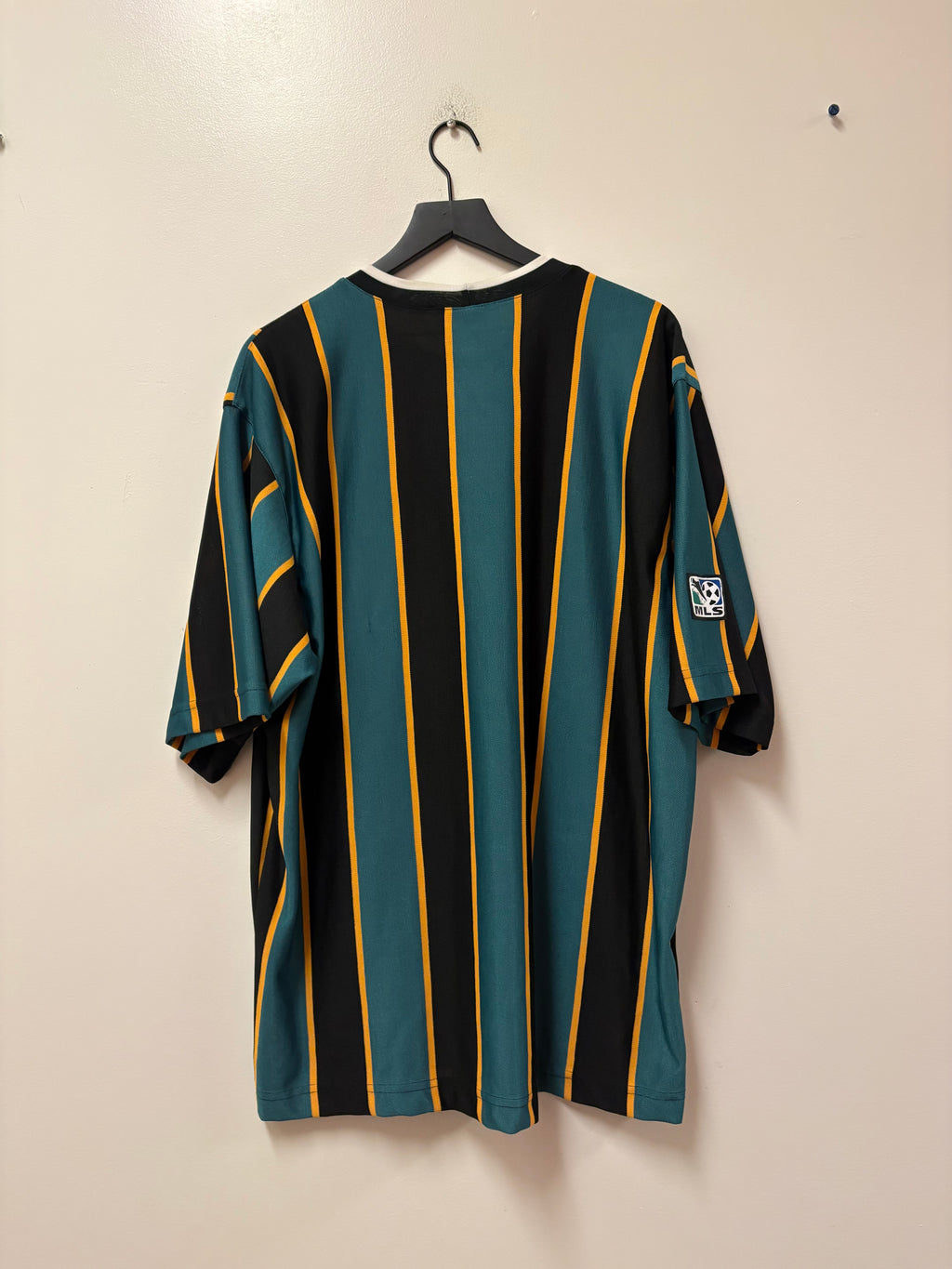 Nike LA Galaxy 1997–1998 Home Jersey