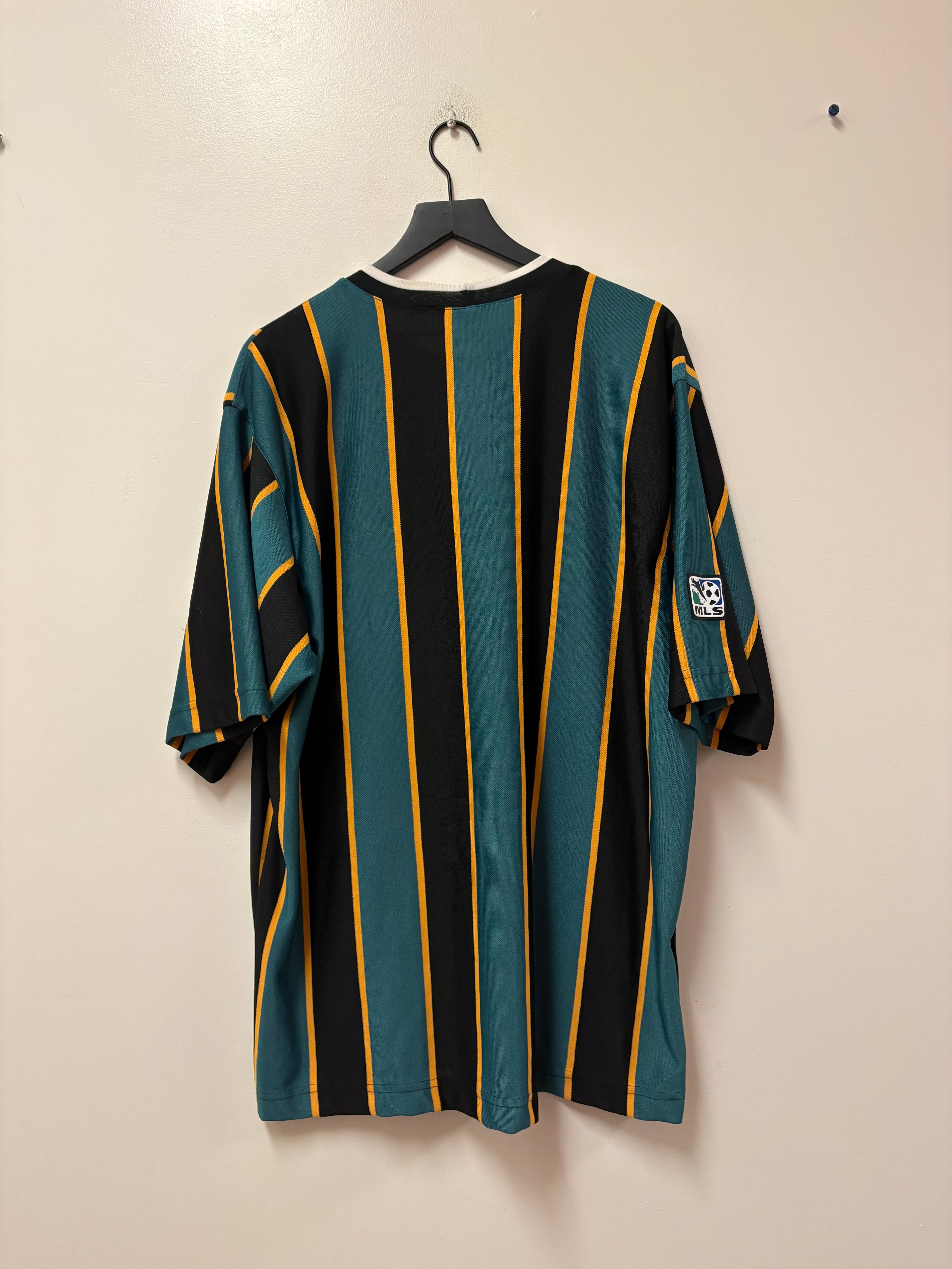 Nike LA Galaxy 1997–1998 Home Jersey