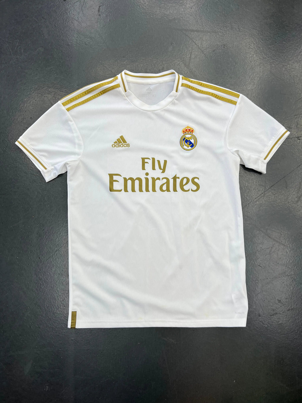 Adidas Real Madrid 2019–2020 Home Jersey STA Apparel