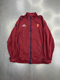 Atlética Monarcas Morelia Full-Zip Track Jacket