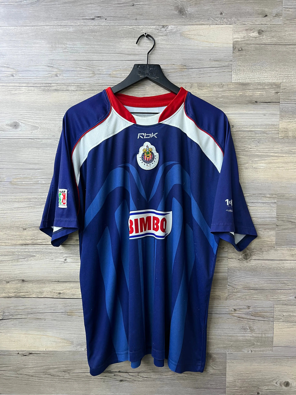 Reebok Chivas de Guadalajara 2006–07 Away Jersey