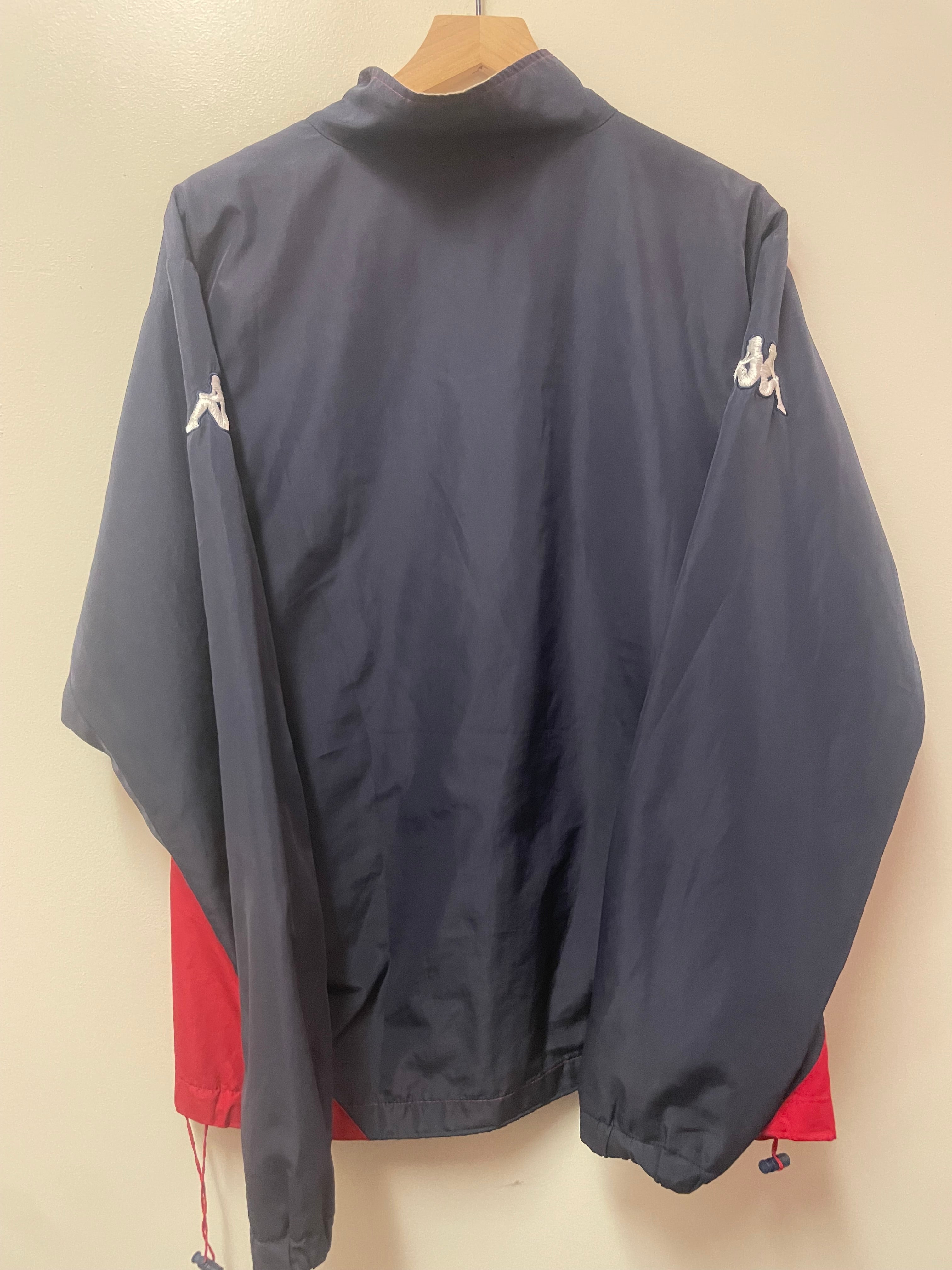 Kappa Tiburones Rojos Veracruz 2013 Track Jacket